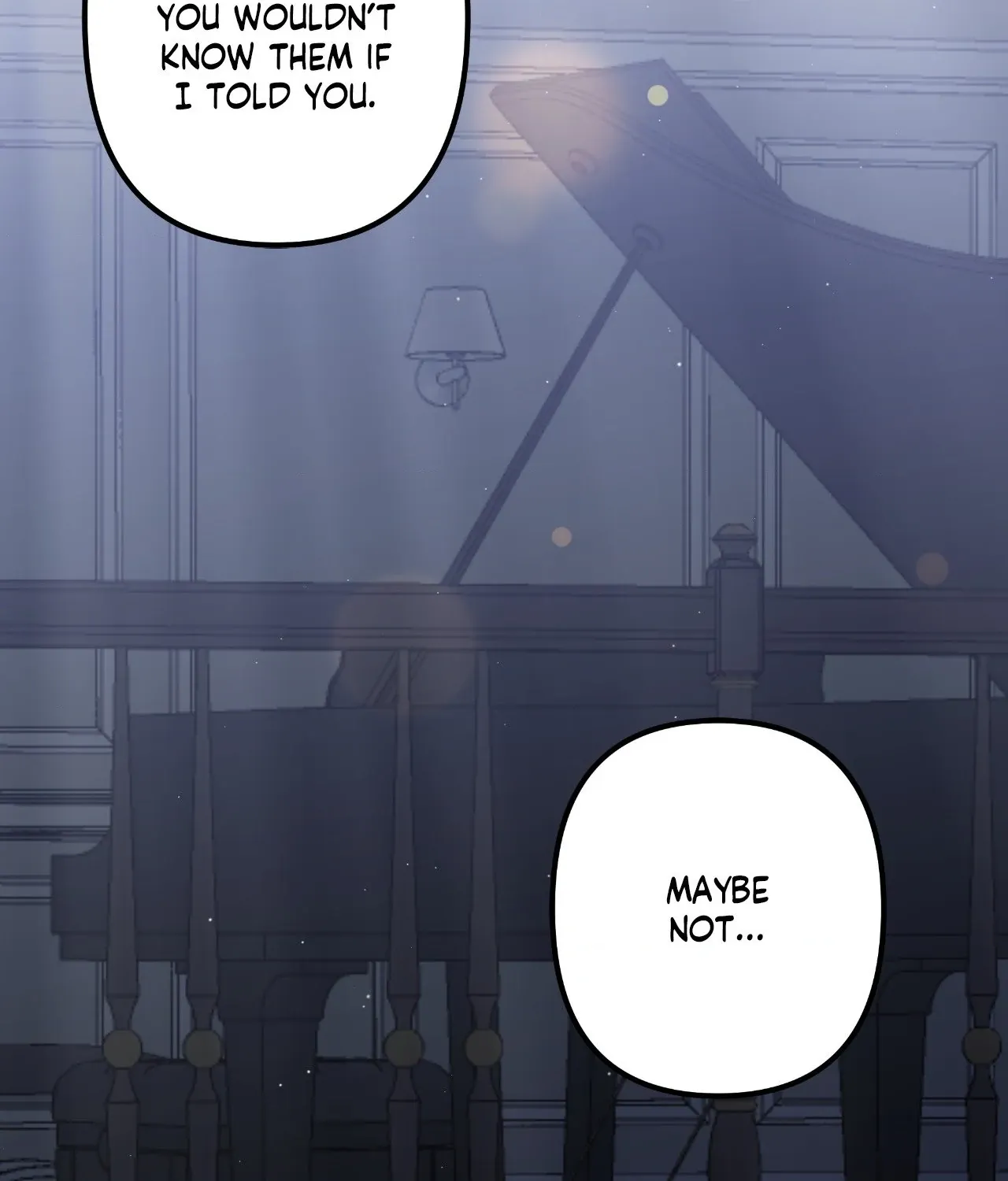 For the Shattered Things Chapter 10 page 38 - 