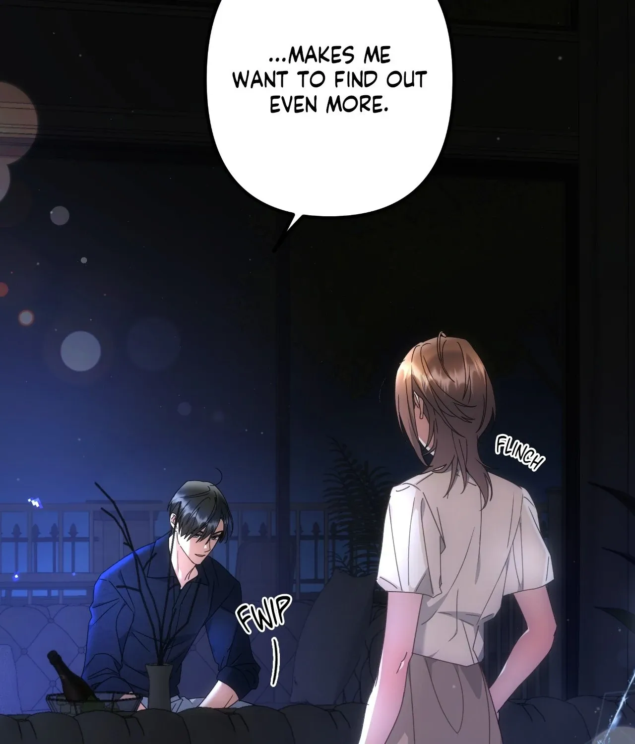 For the Shattered Things Chapter 10 page 41 - 