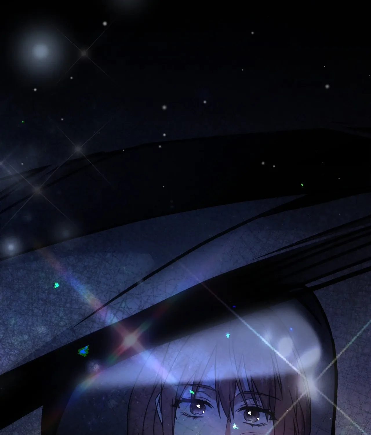 For the Shattered Things Chapter 10 page 44 - 