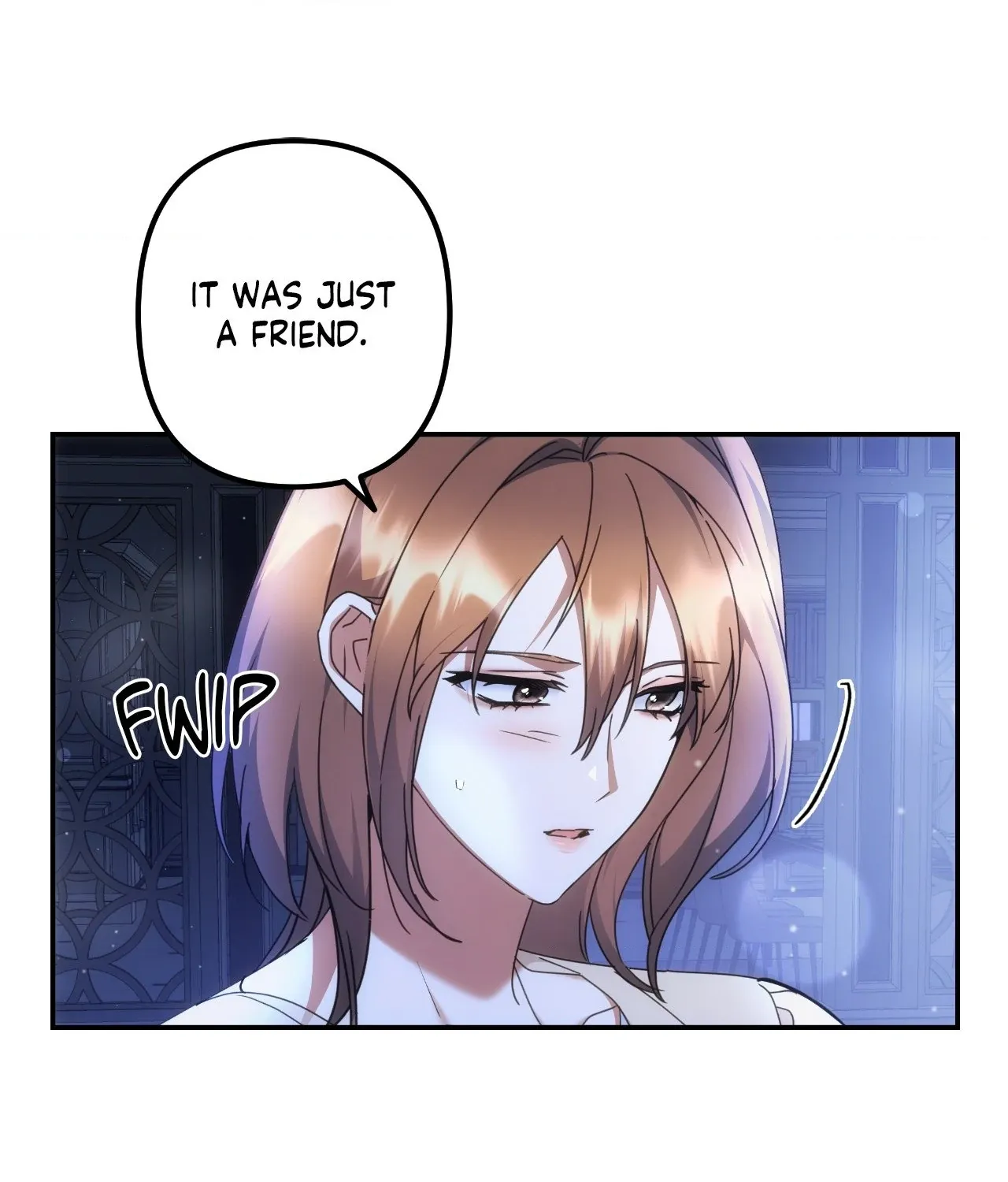For the Shattered Things Chapter 10 page 47 - 