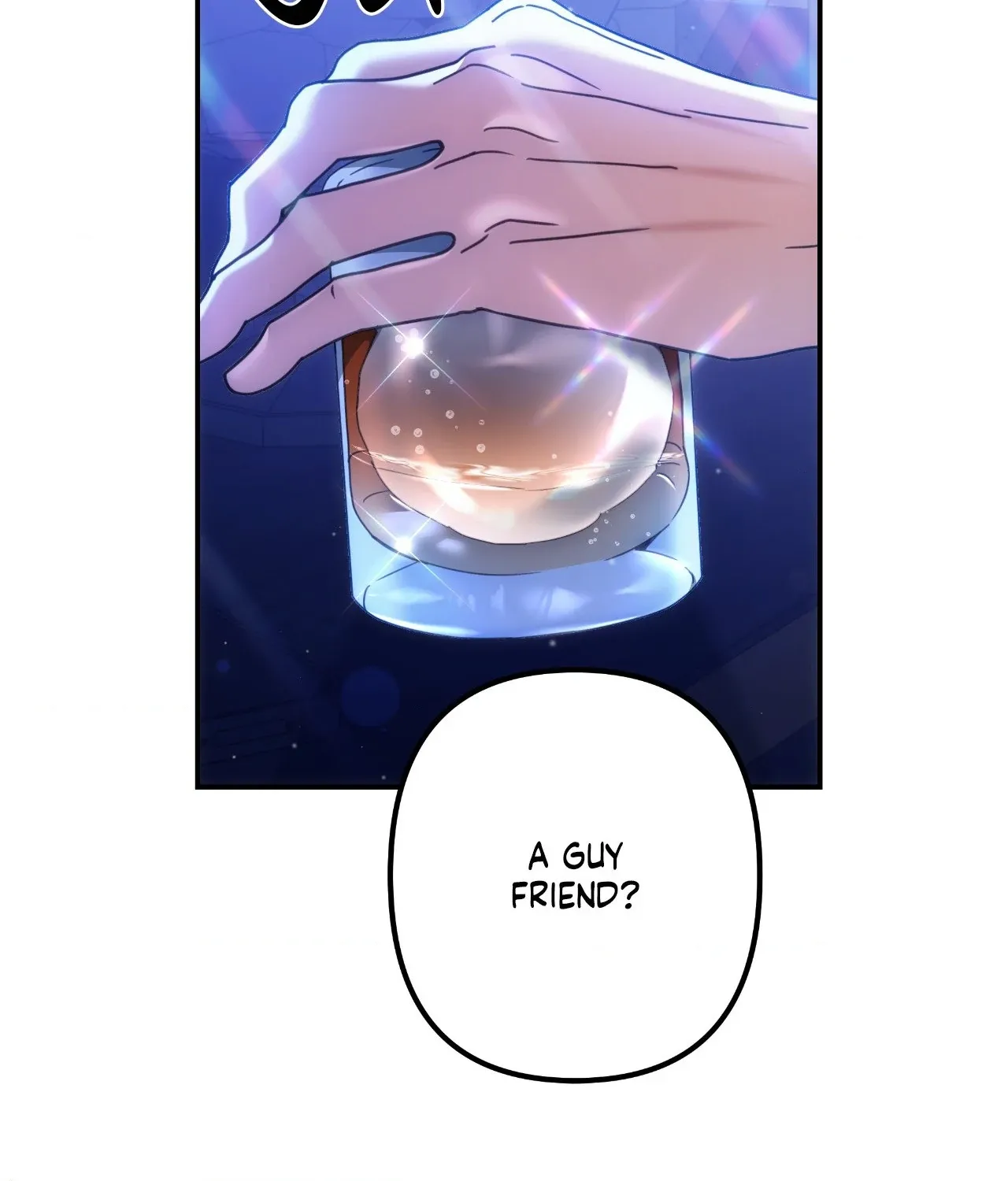 For the Shattered Things Chapter 10 page 49 - 