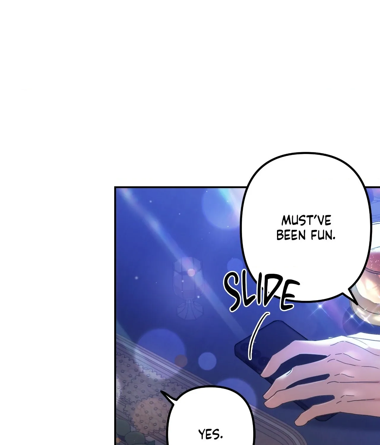 For the Shattered Things Chapter 10 page 50 - 