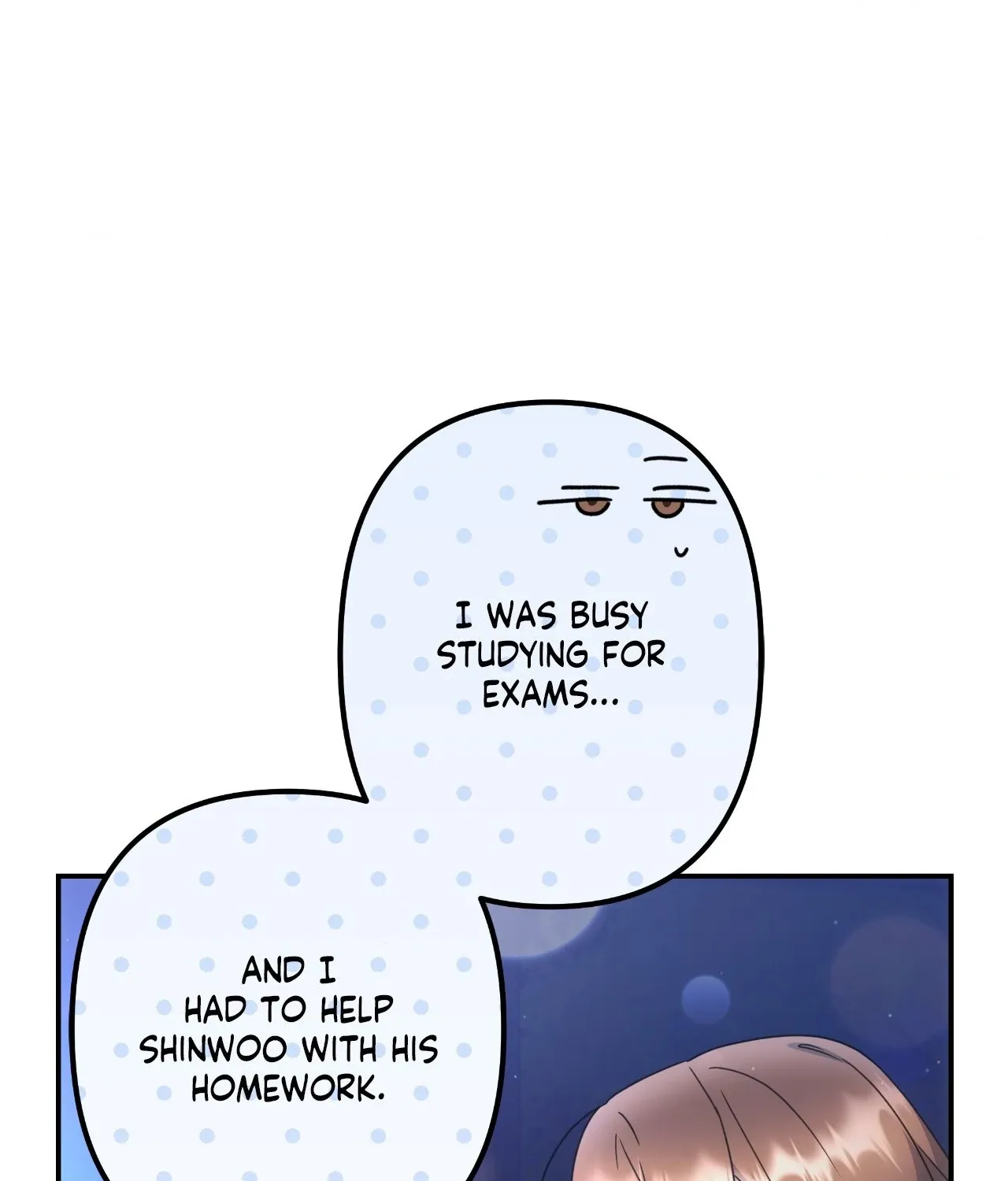 For the Shattered Things Chapter 10 page 57 - 