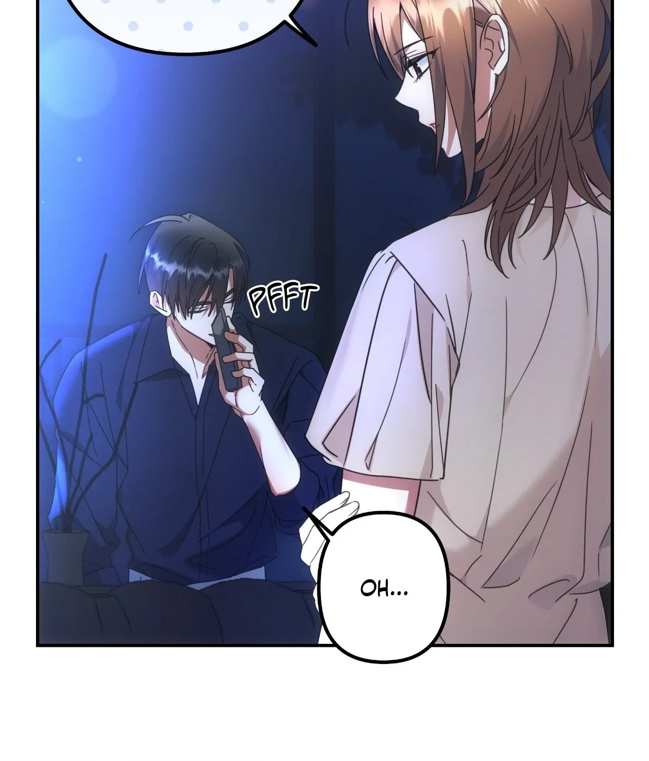 For the Shattered Things Chapter 10 page 58 - 