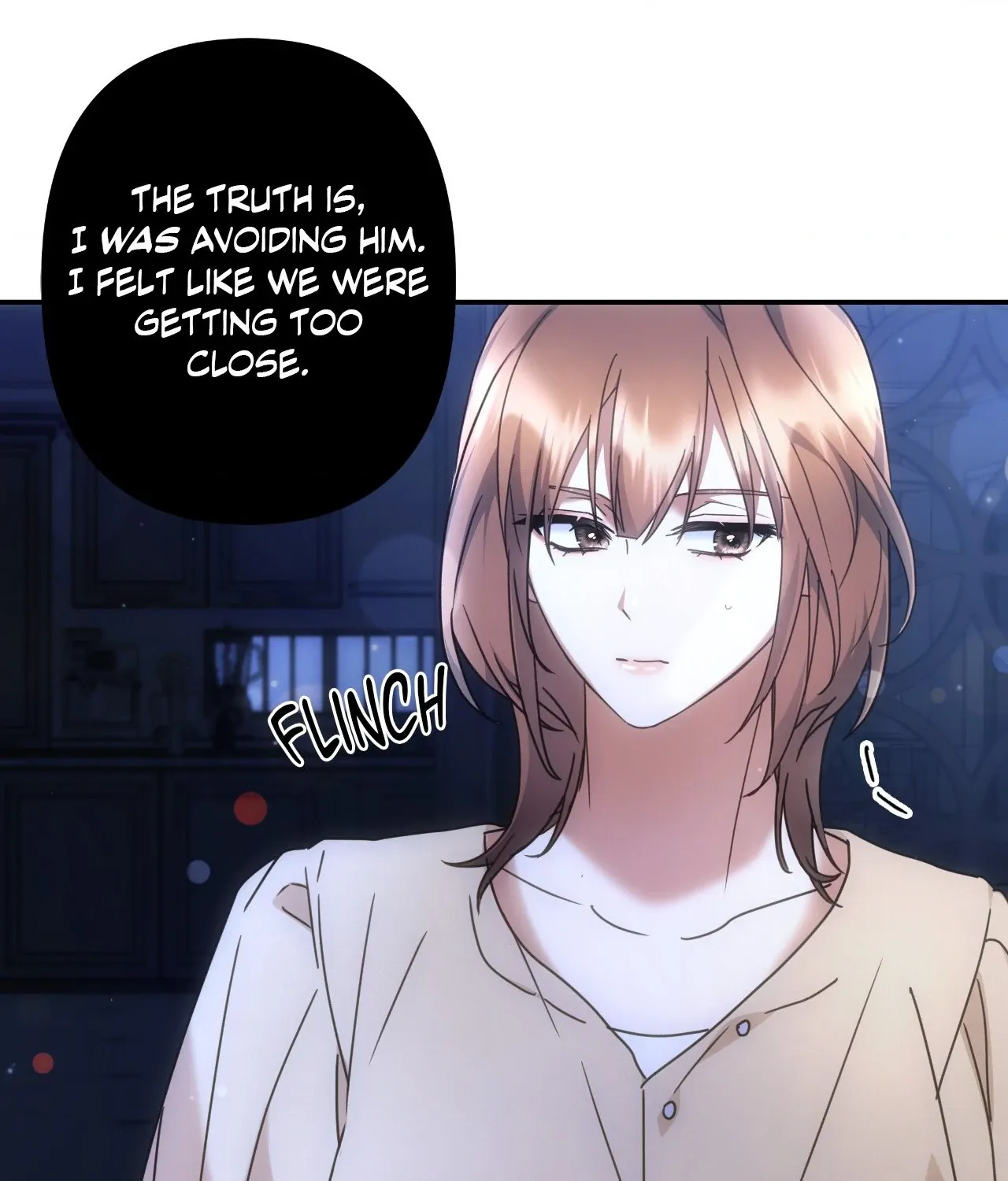 For the Shattered Things Chapter 10 page 61 - 
