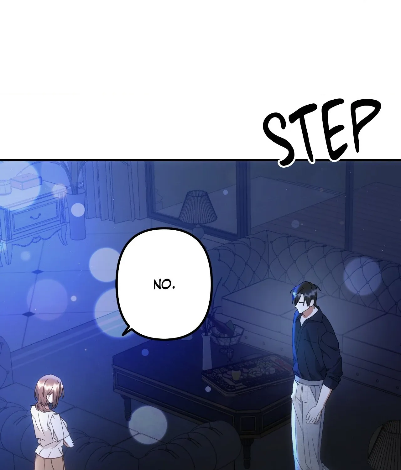 For the Shattered Things Chapter 10 page 68 - 