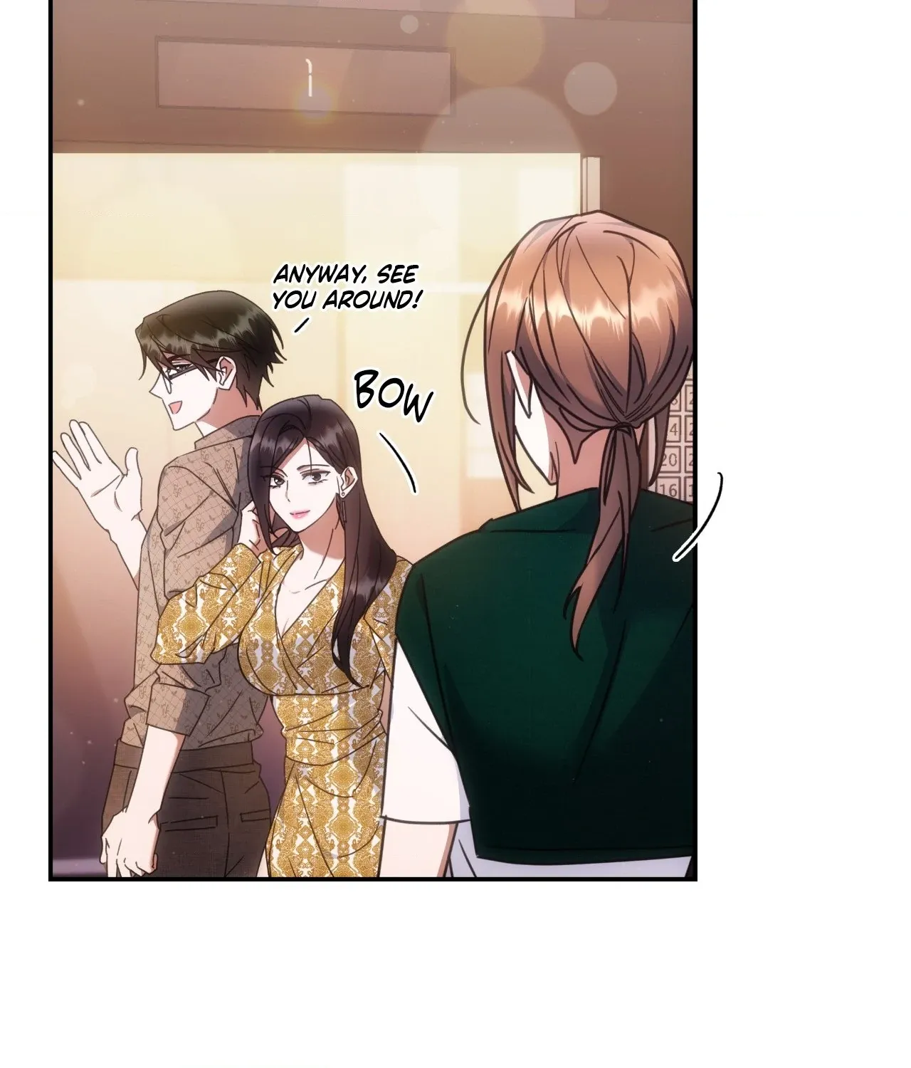 For the Shattered Things Chapter 10 page 8 - 