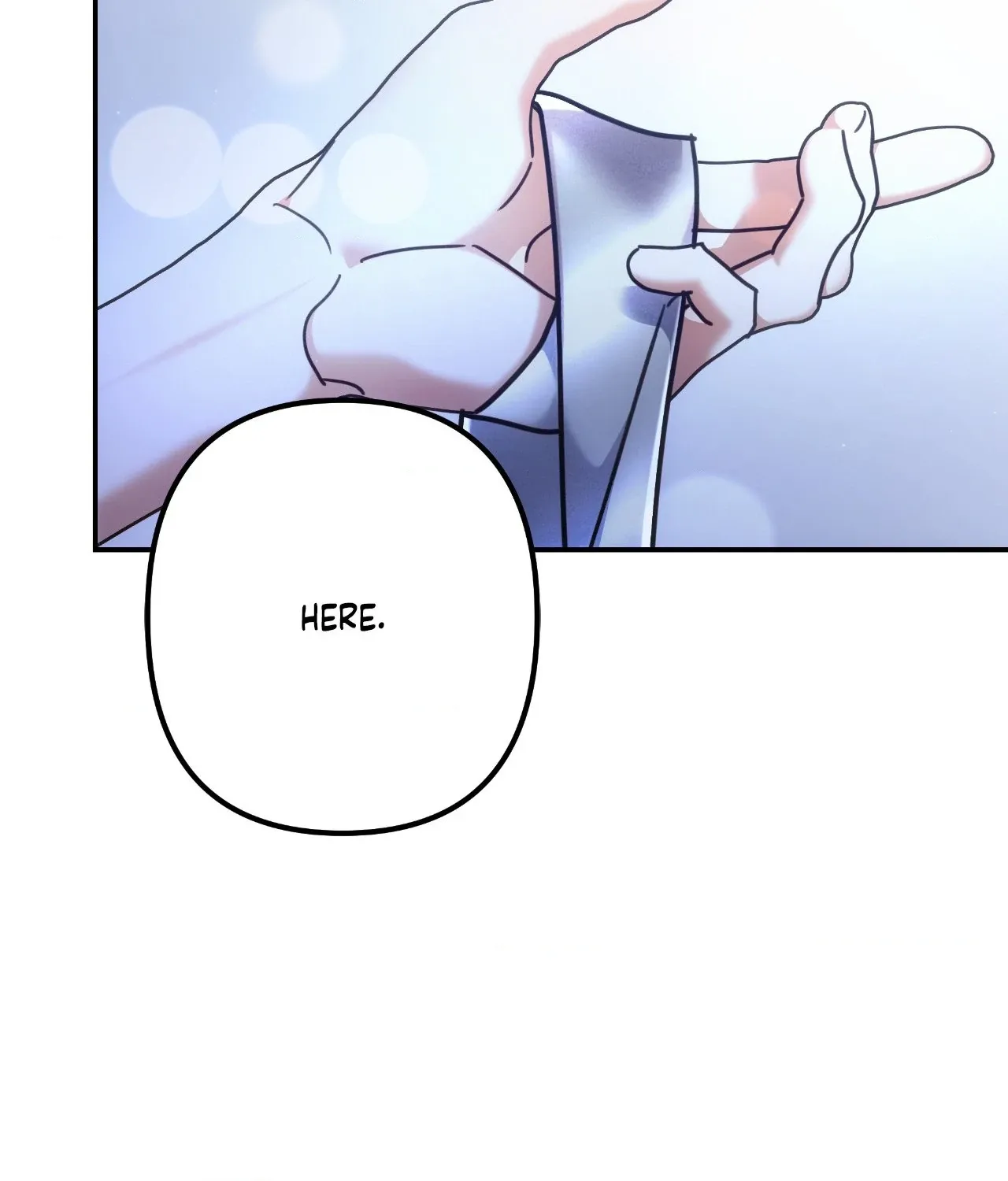 For the Shattered Things Chapter 10 page 73 - 