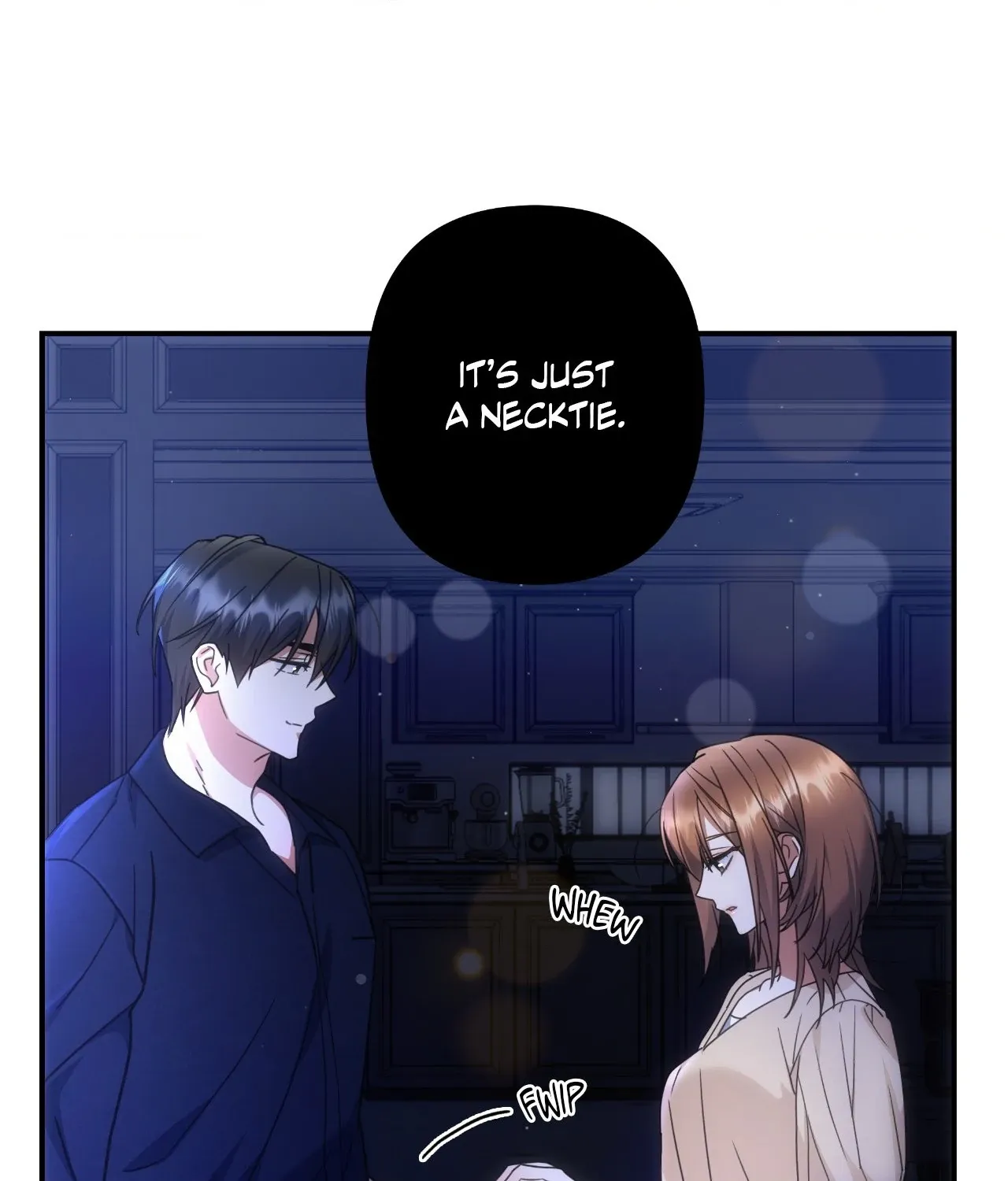 For the Shattered Things Chapter 10 page 76 - 