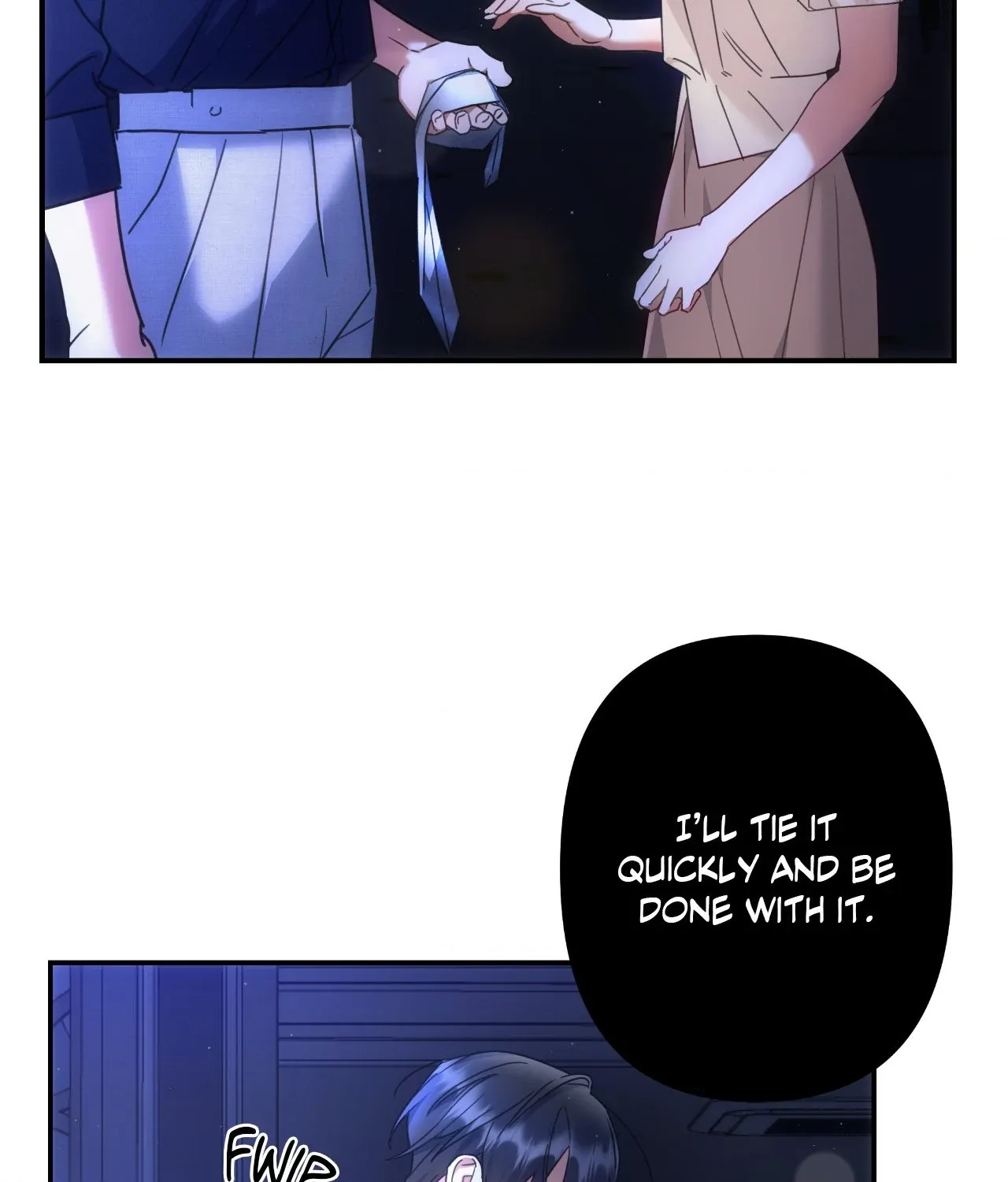 For the Shattered Things Chapter 10 page 77 - 
