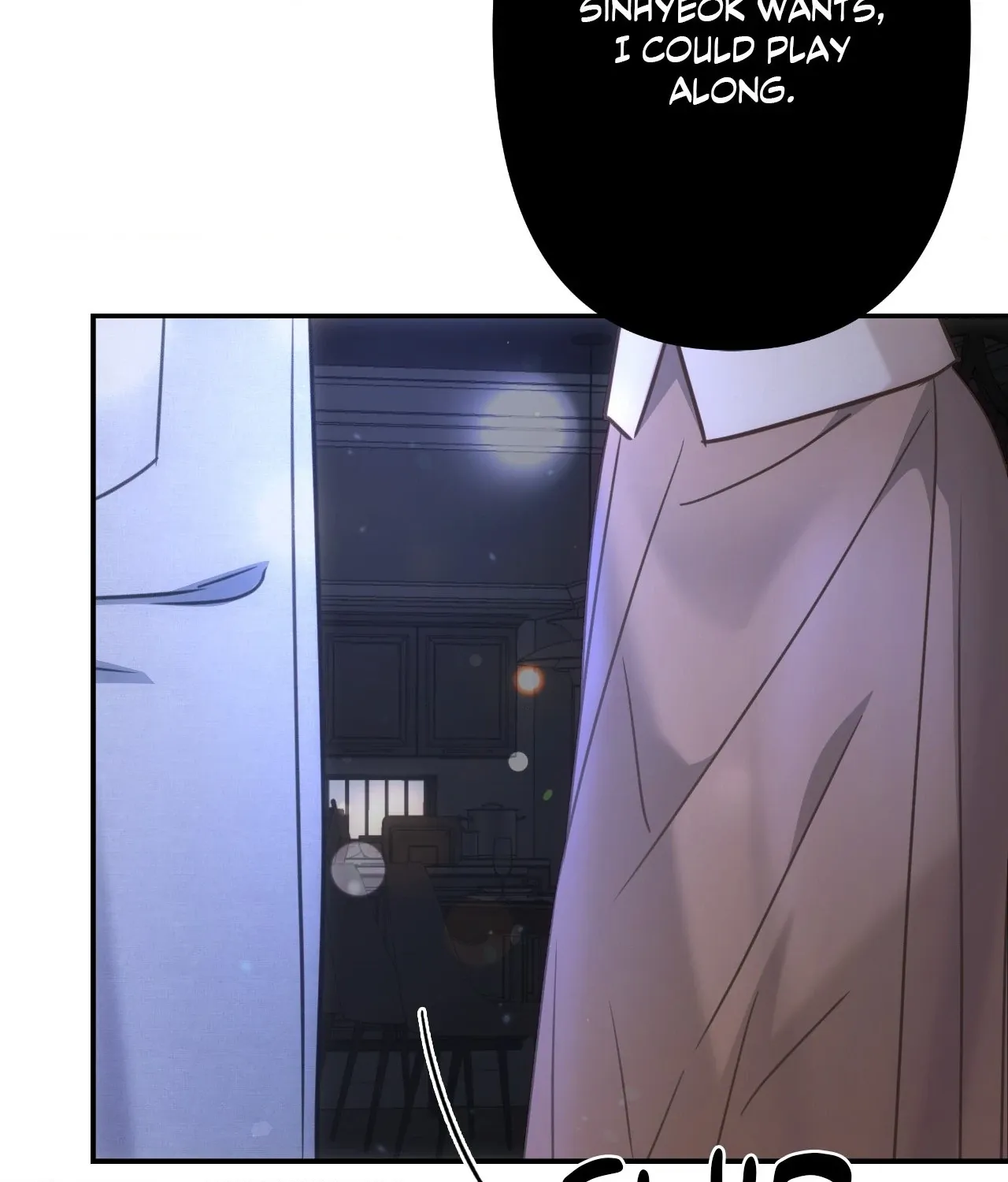 For the Shattered Things Chapter 10 page 92 - 
