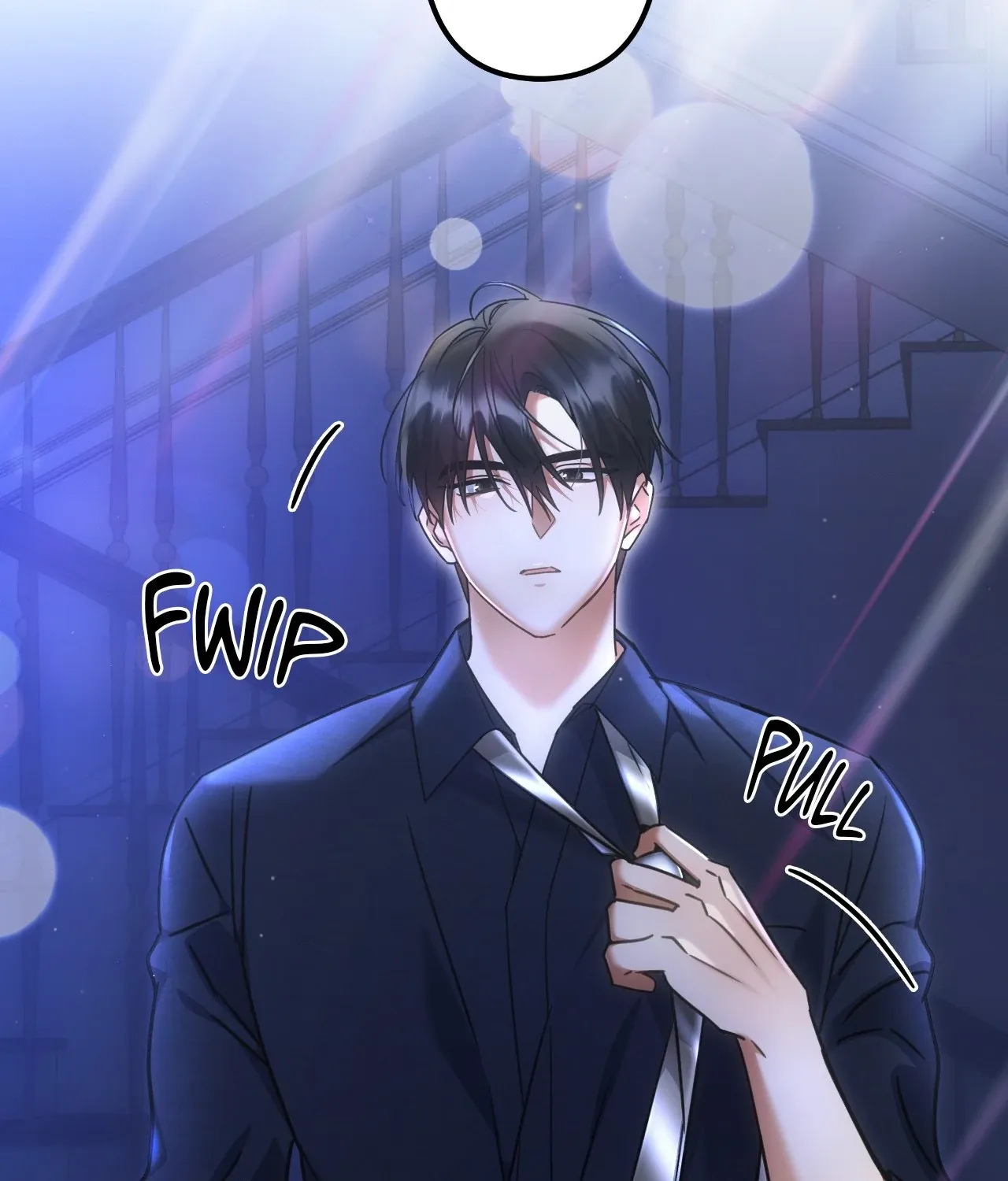 For the Shattered Things Chapter 10 page 94 - 