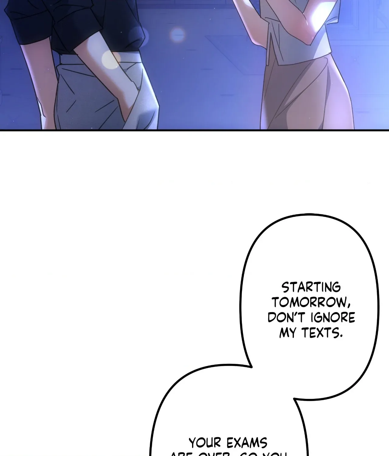 For the Shattered Things Chapter 10 page 99 - 