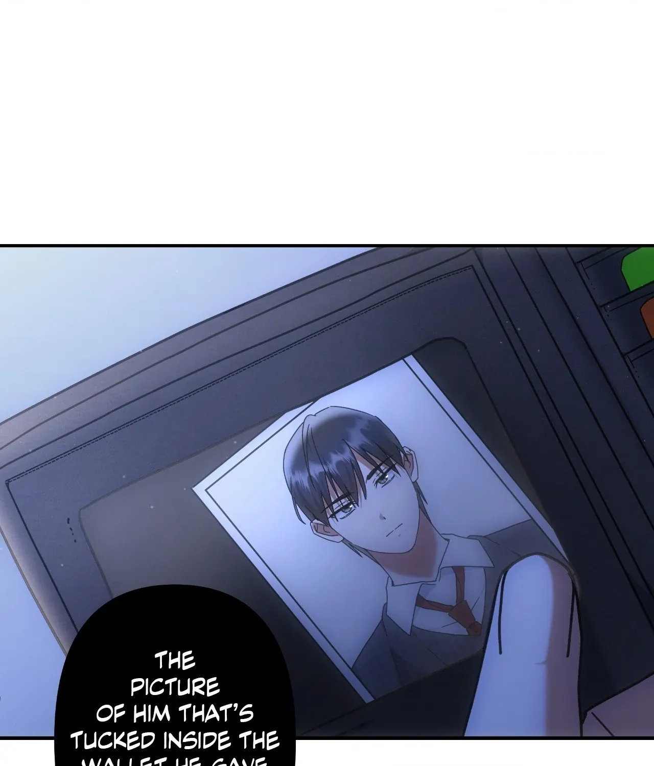 For the Shattered Things Chapter 11 page 102 - 