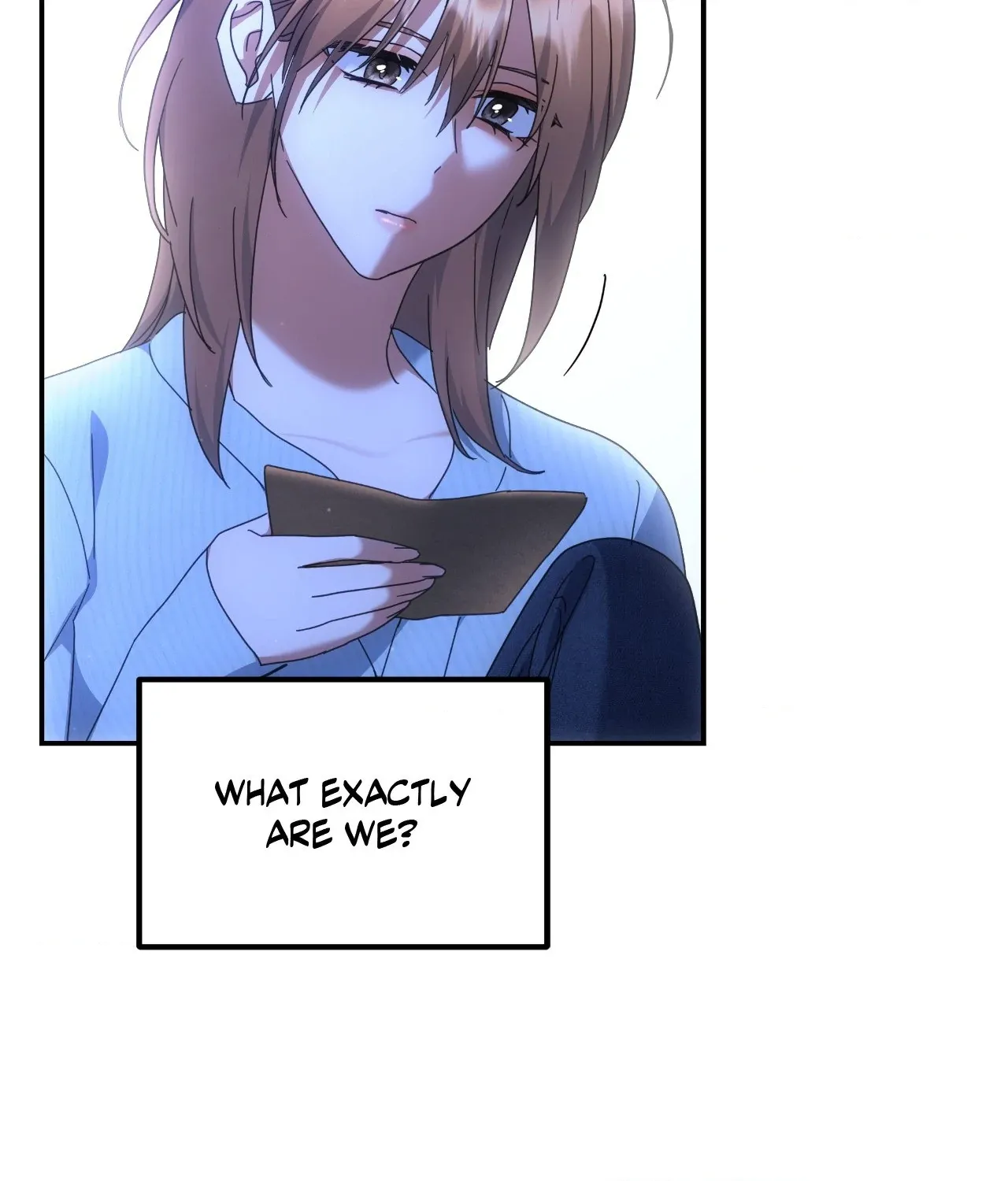 For the Shattered Things Chapter 11 page 104 - 
