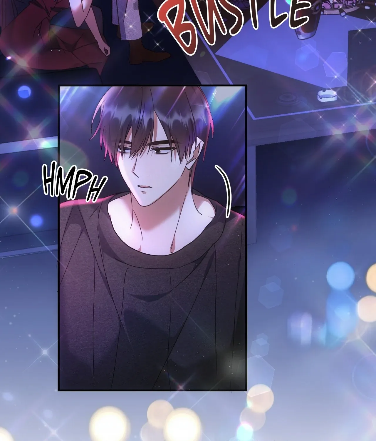 For the Shattered Things Chapter 11 page 13 - 