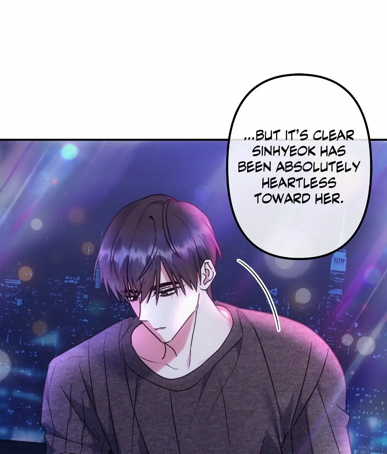 For the Shattered Things Chapter 11 page 17 - 
