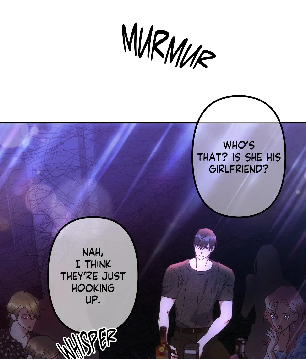 For the Shattered Things Chapter 11 page 29 - 