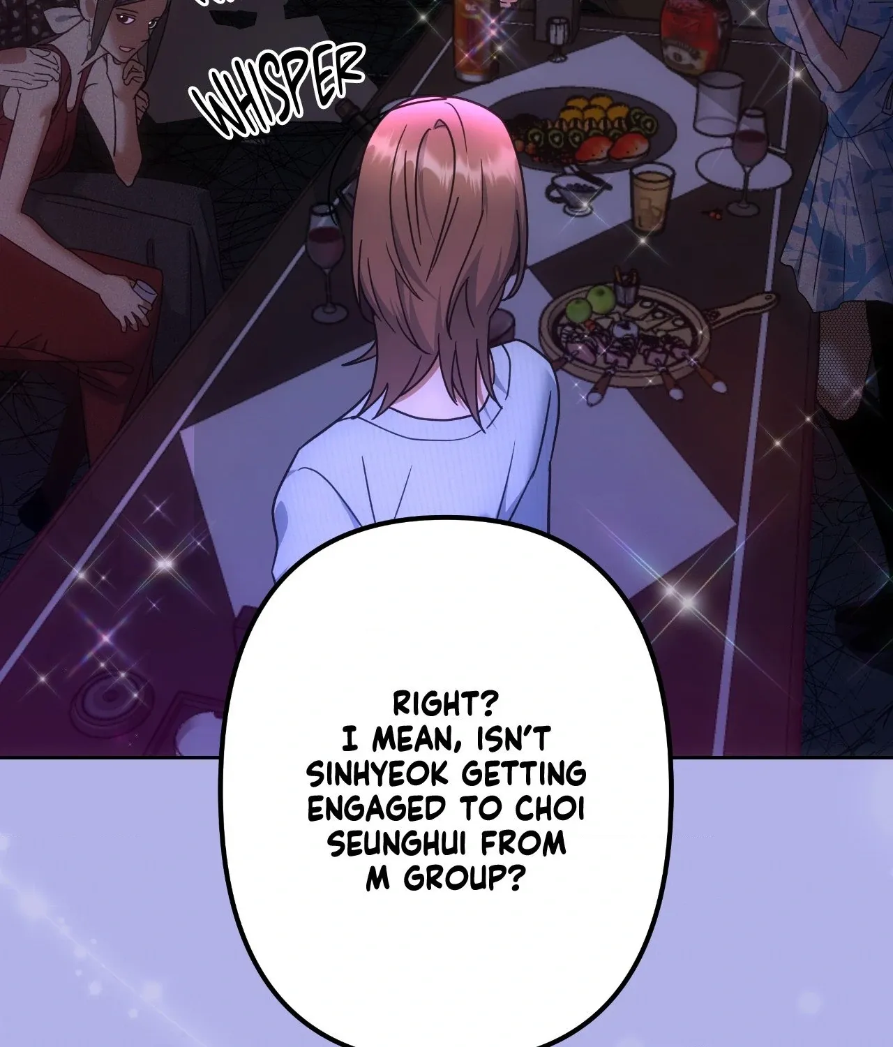 For the Shattered Things Chapter 11 page 30 - 