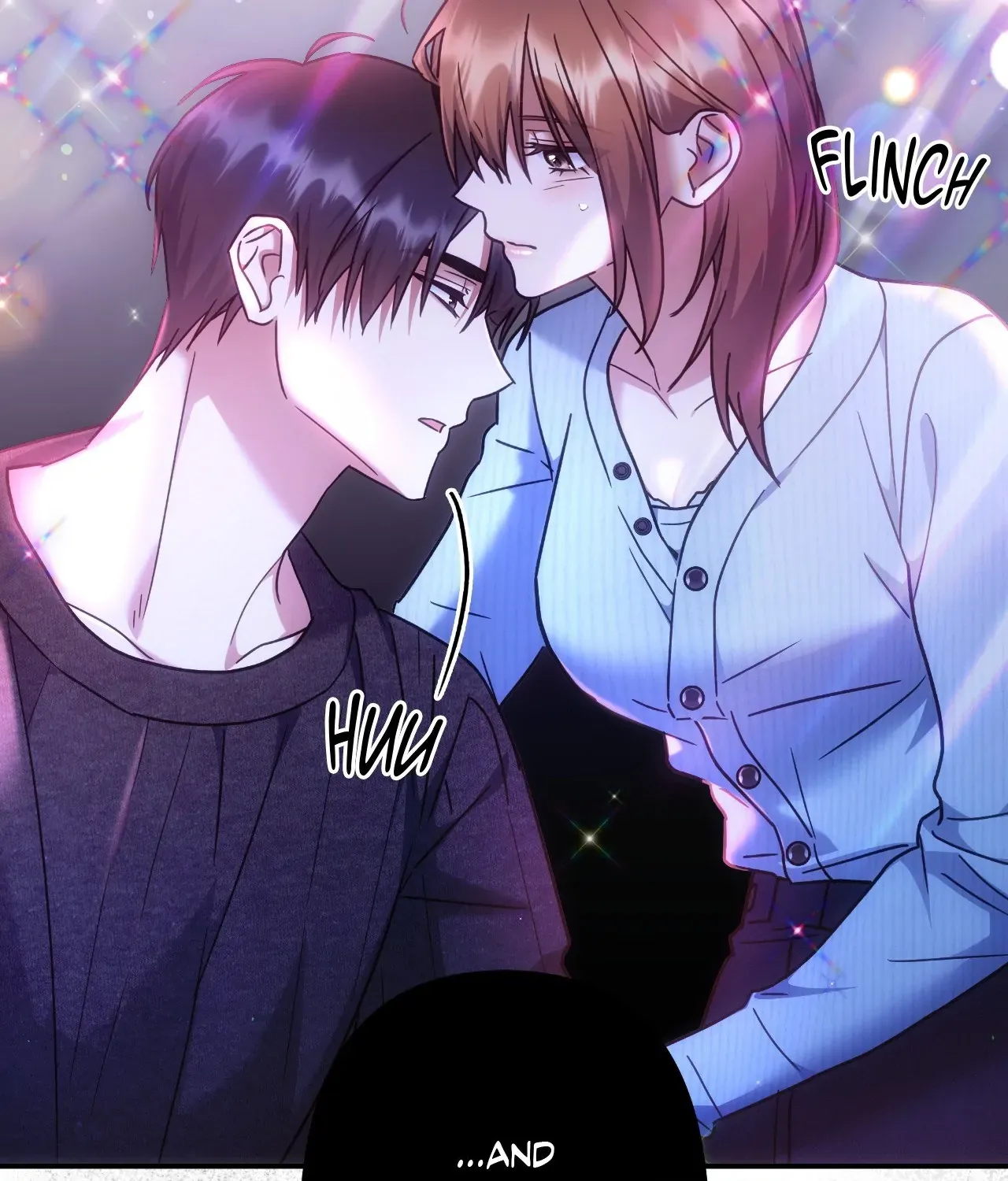 For the Shattered Things Chapter 11 page 36 - 