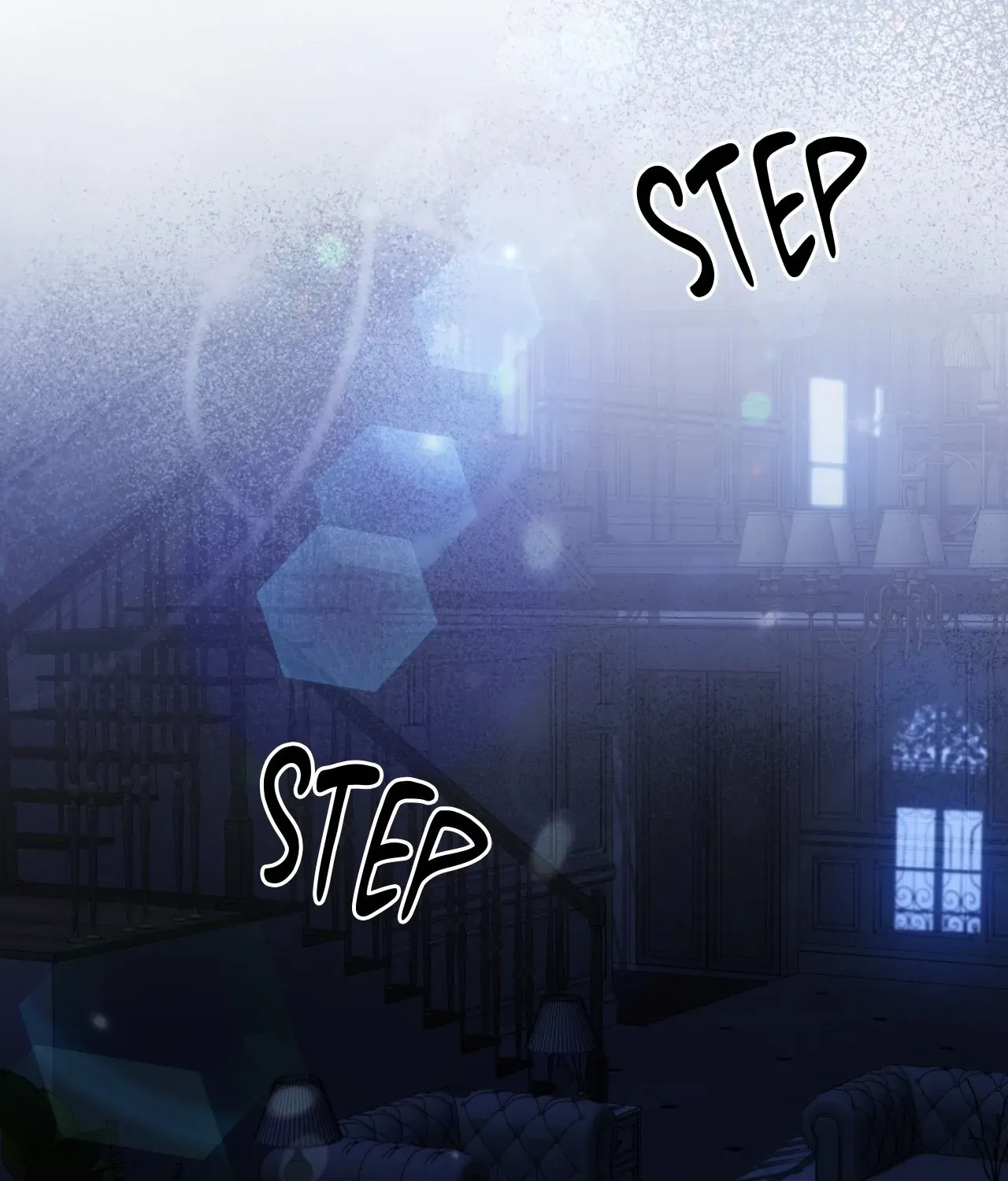 For the Shattered Things Chapter 11 page 38 - 