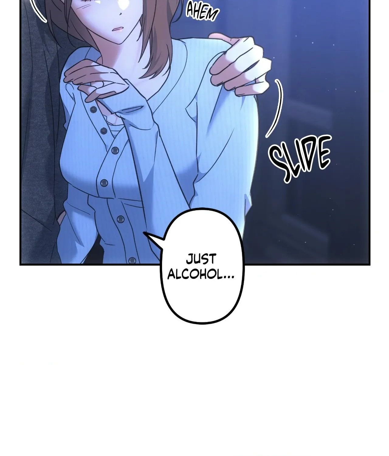 For the Shattered Things Chapter 11 page 57 - 