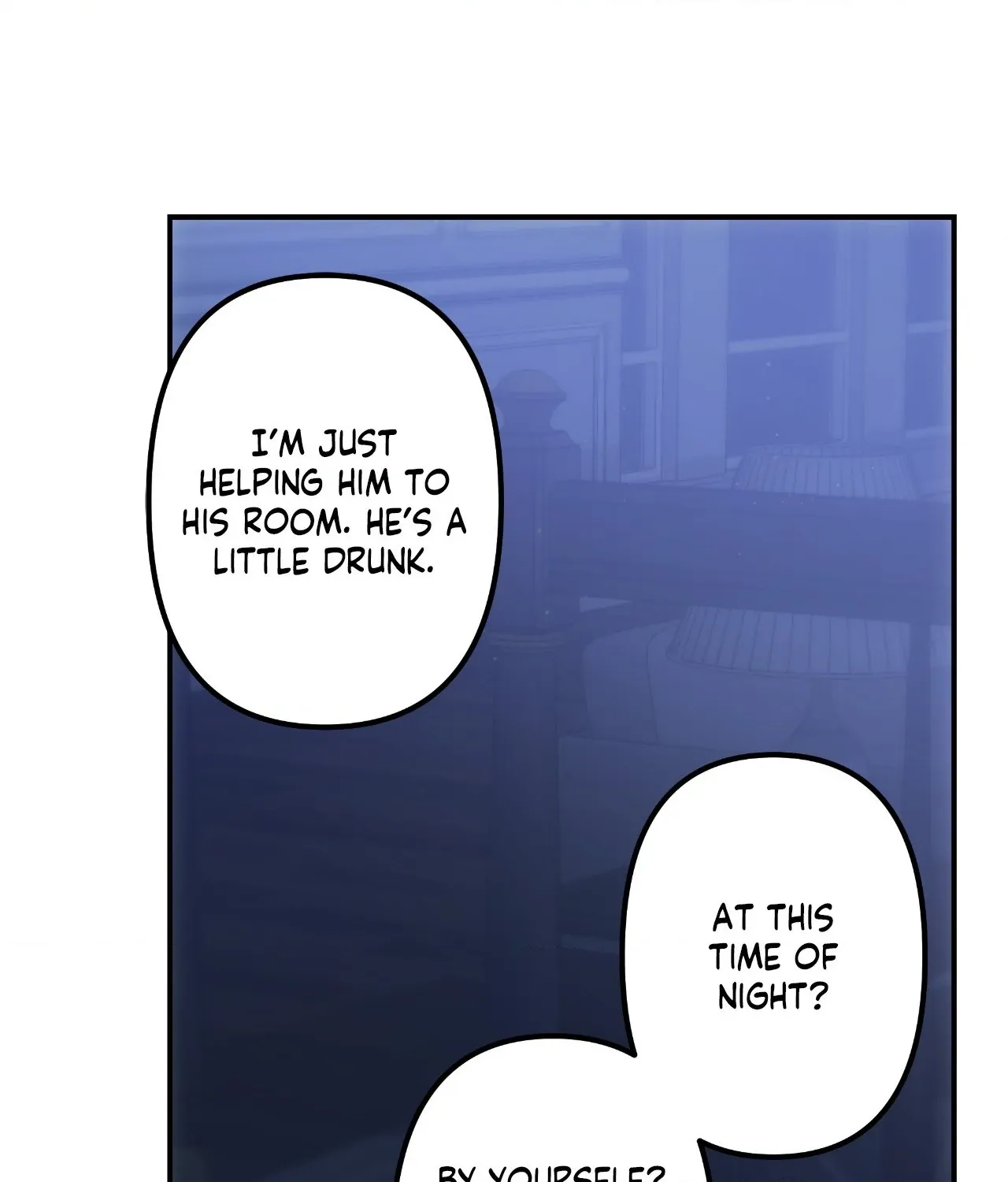 For the Shattered Things Chapter 11 page 65 - 