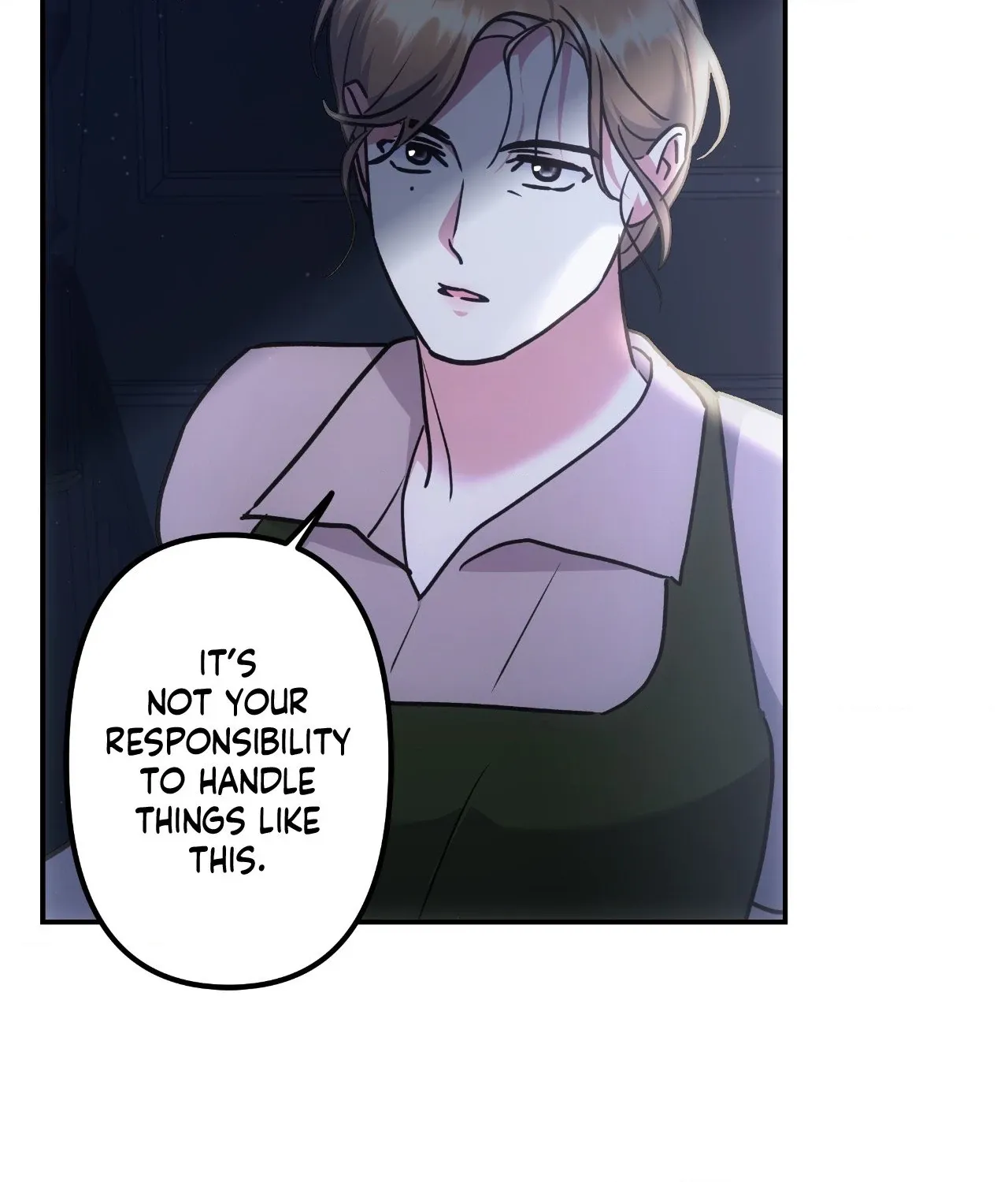 For the Shattered Things Chapter 11 page 67 - 