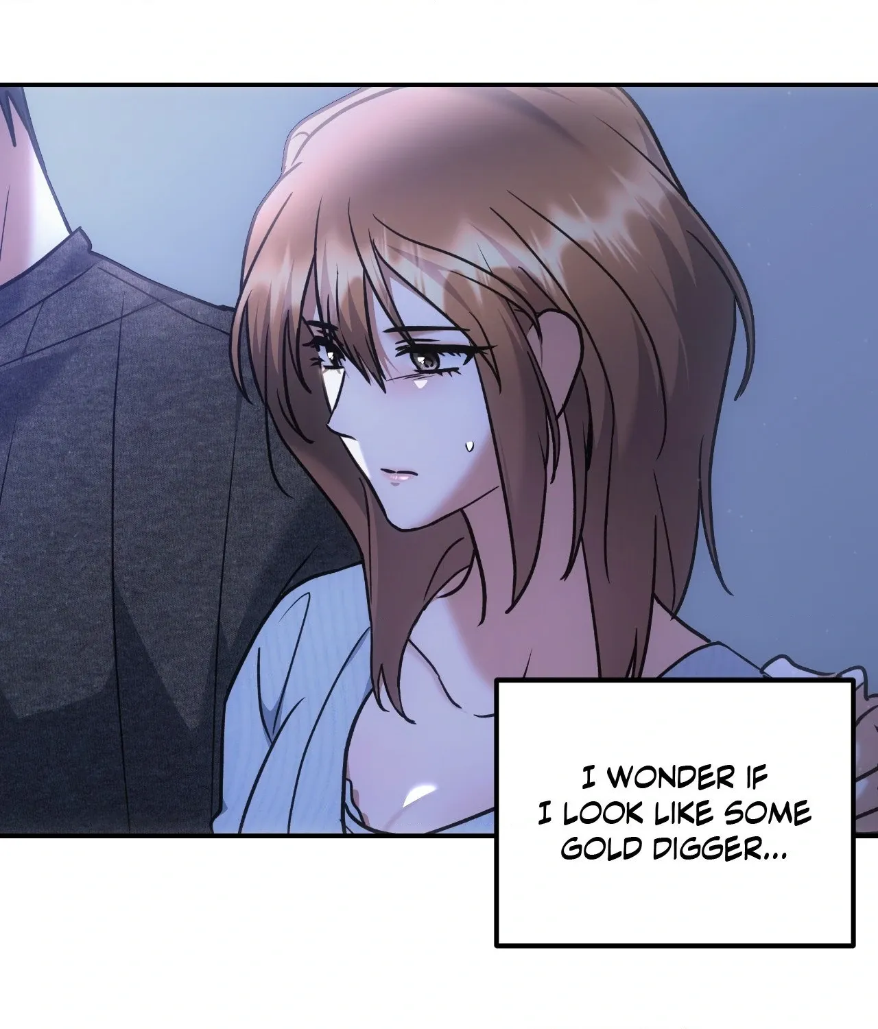 For the Shattered Things Chapter 11 page 72 - 