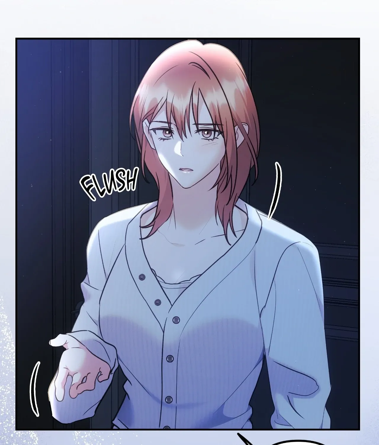 For the Shattered Things Chapter 11 page 78 - 