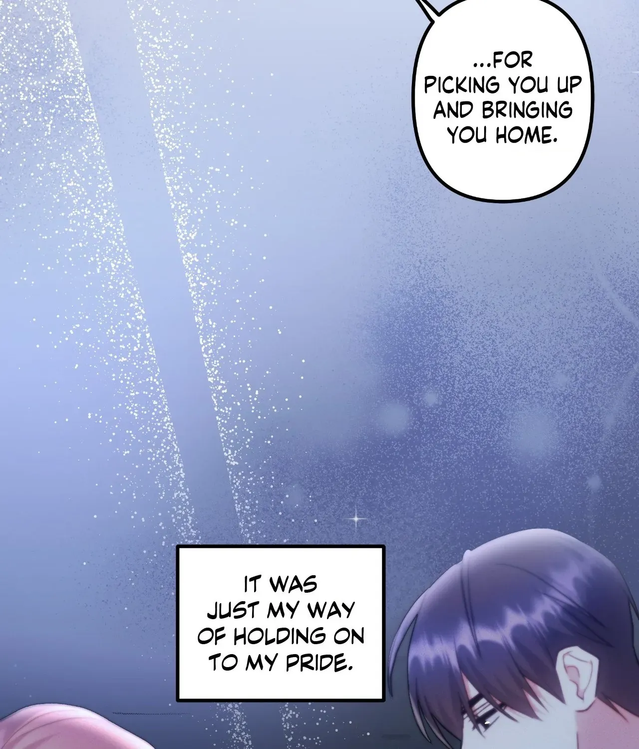 For the Shattered Things Chapter 11 page 79 - 