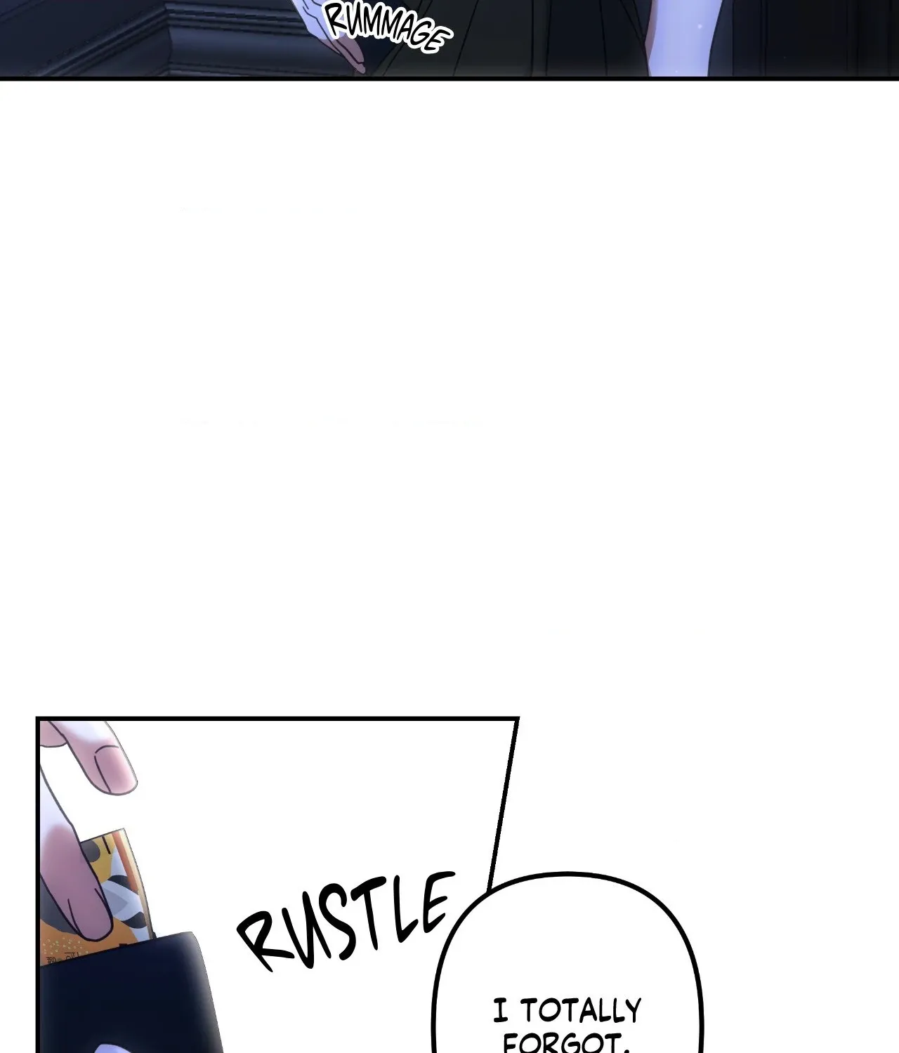 For the Shattered Things Chapter 11 page 86 - 