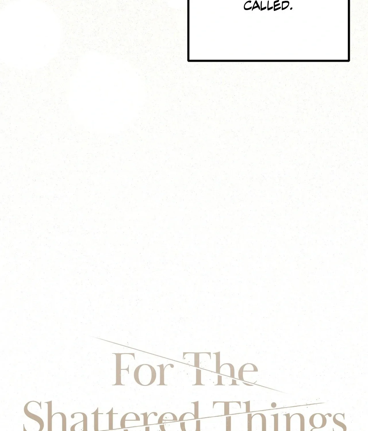 For the Shattered Things Chapter 11 page 10 - 