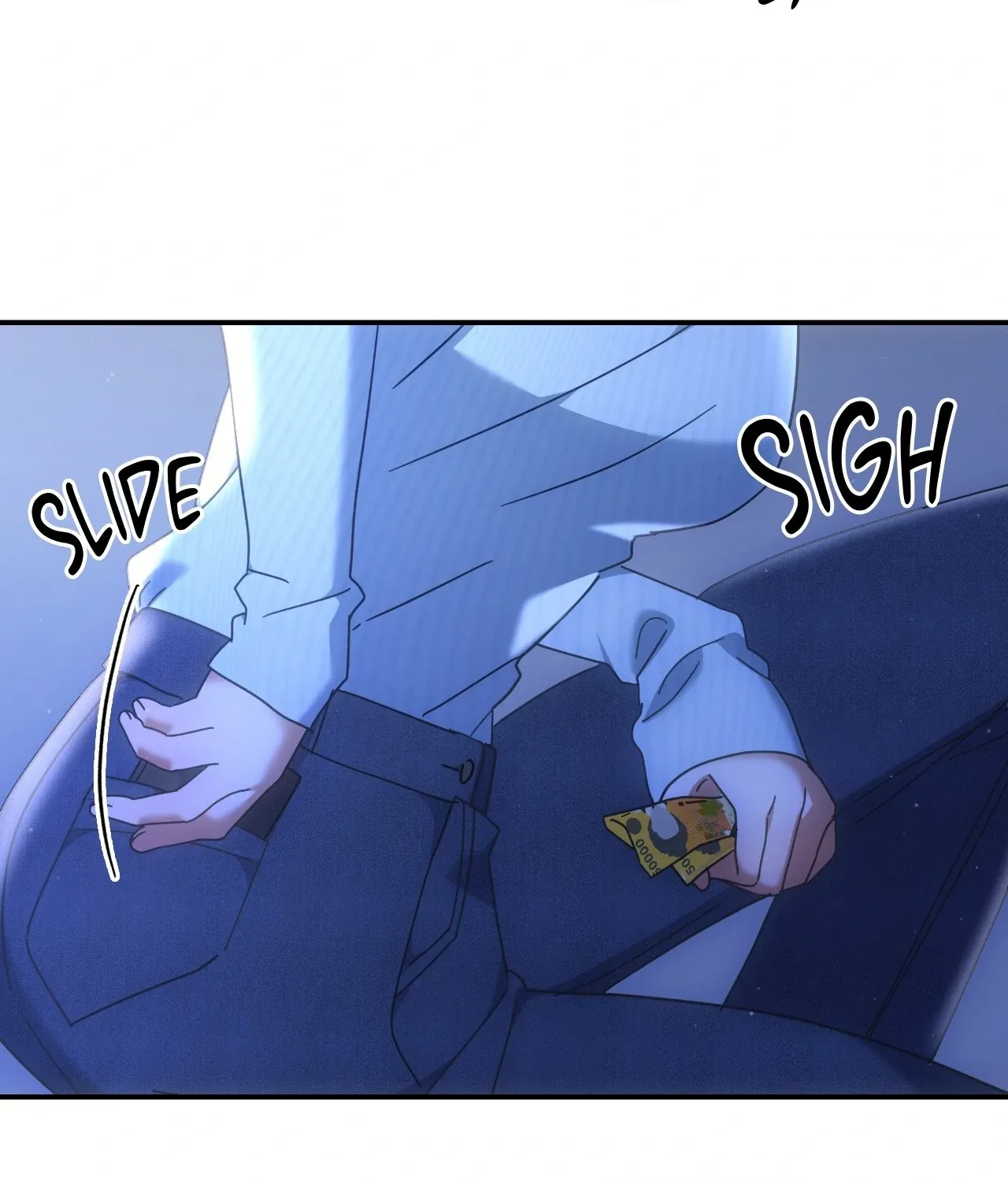 For the Shattered Things Chapter 11 page 98 - 