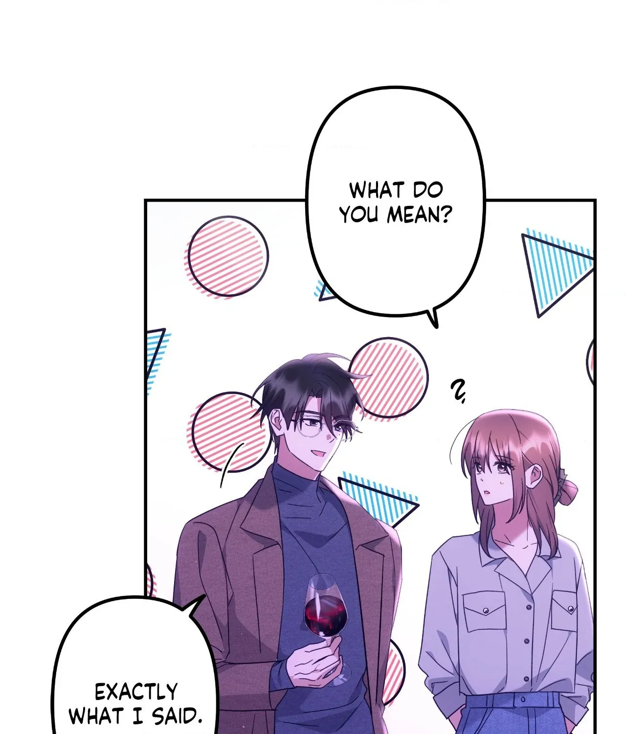 For the Shattered Things Chapter 12 page 18 - 