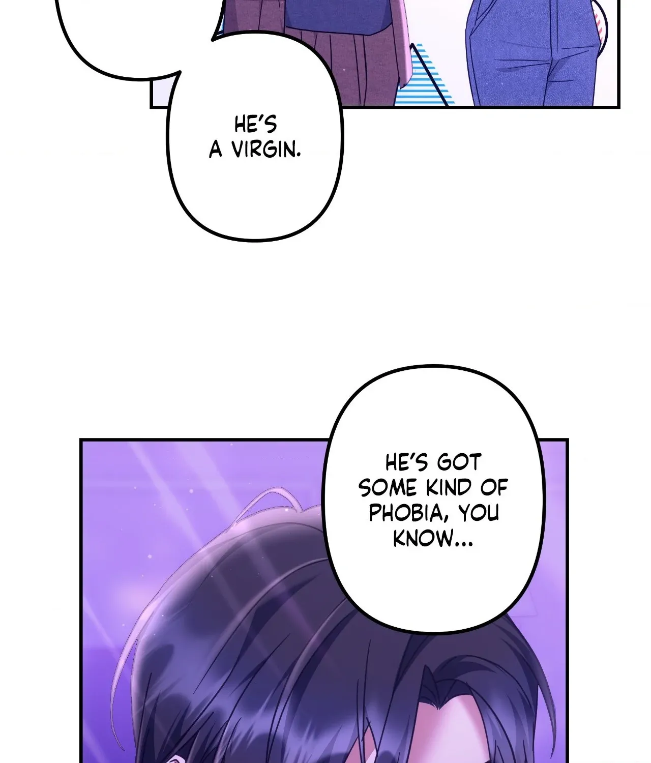 For the Shattered Things Chapter 12 page 19 - 