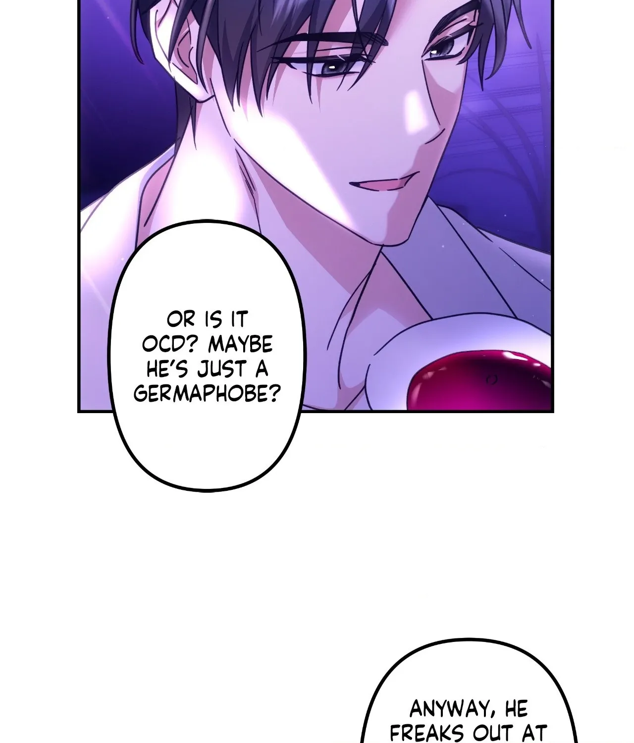 For the Shattered Things Chapter 12 page 20 - 