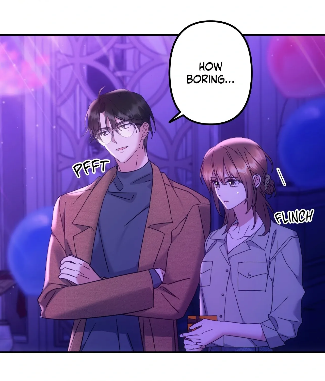 For the Shattered Things Chapter 12 page 3 - 