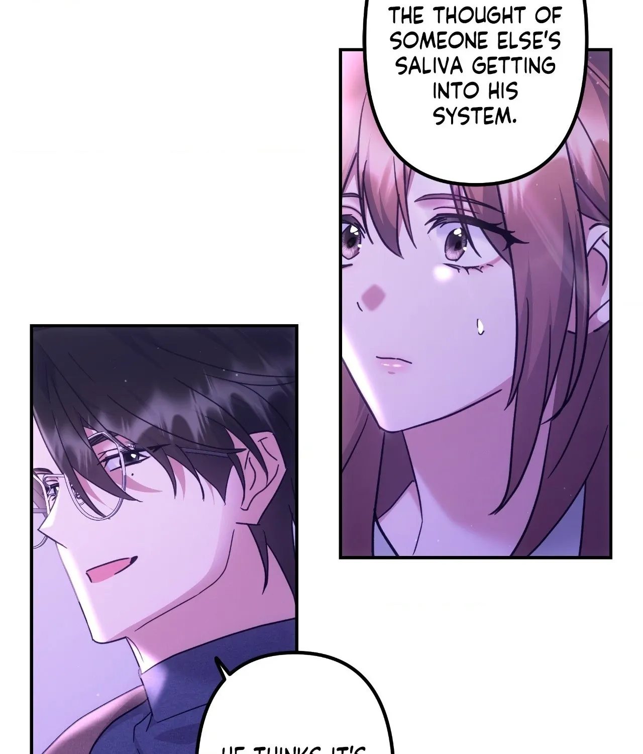 For the Shattered Things Chapter 12 page 21 - 