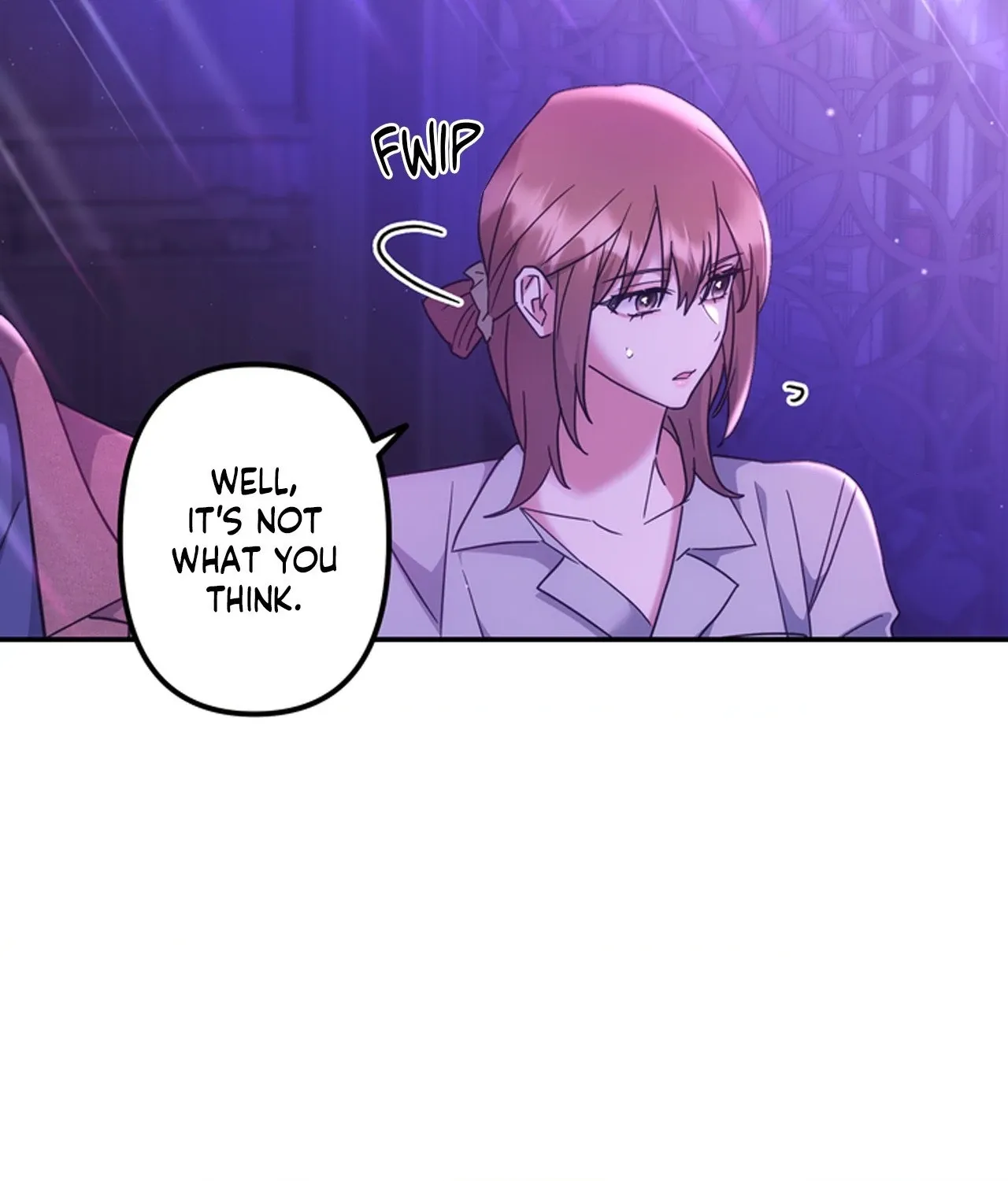 For the Shattered Things Chapter 12 page 25 - 
