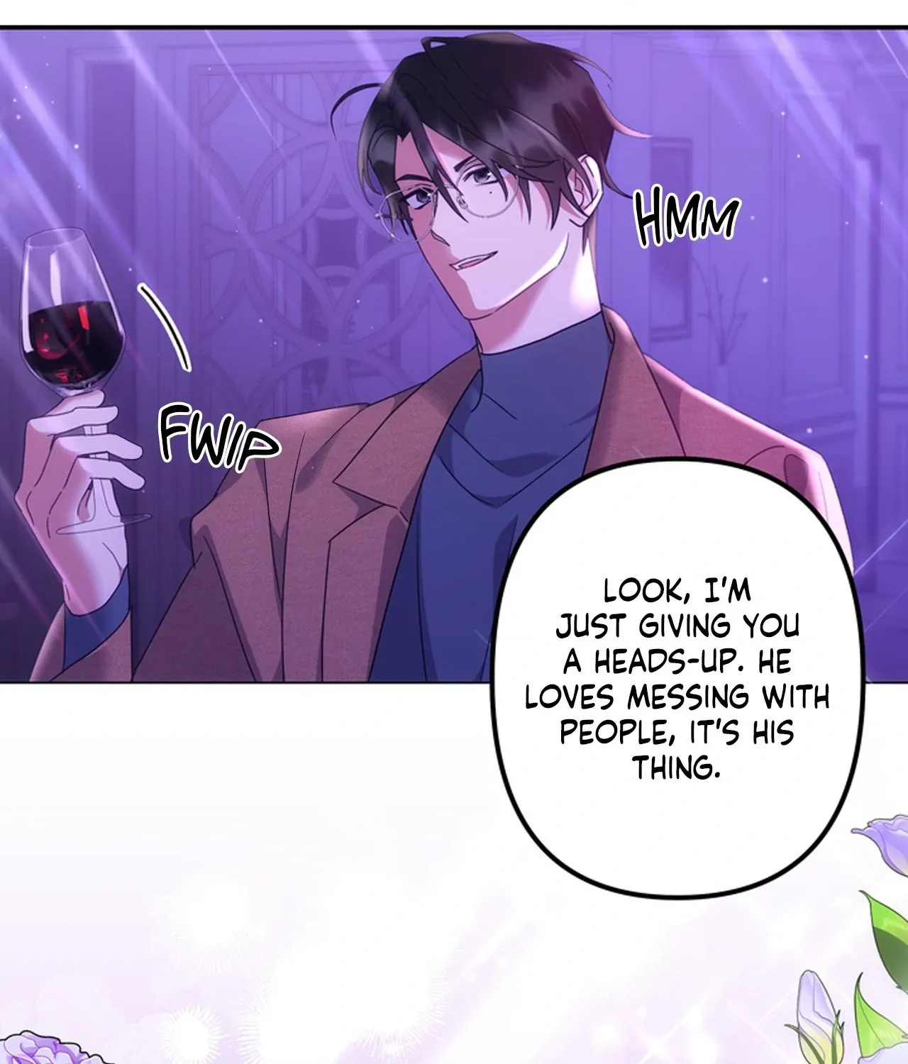 For the Shattered Things Chapter 12 page 26 - 