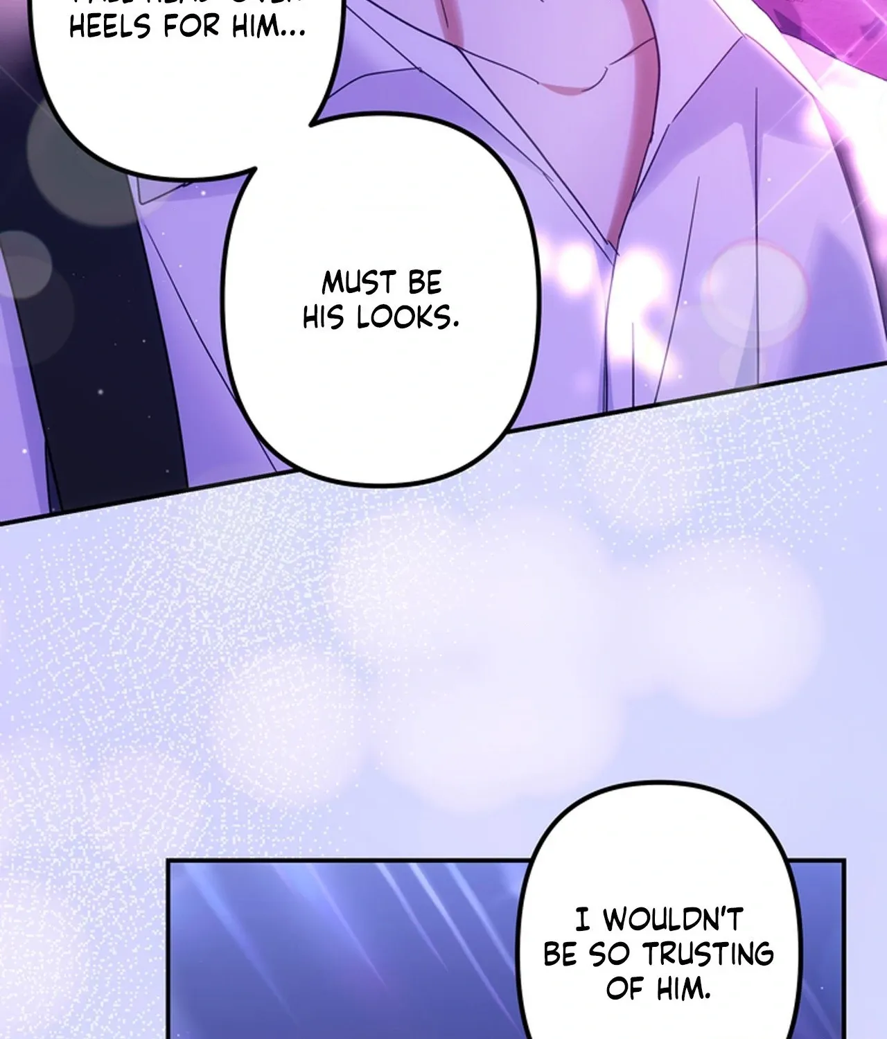 For the Shattered Things Chapter 12 page 28 - 