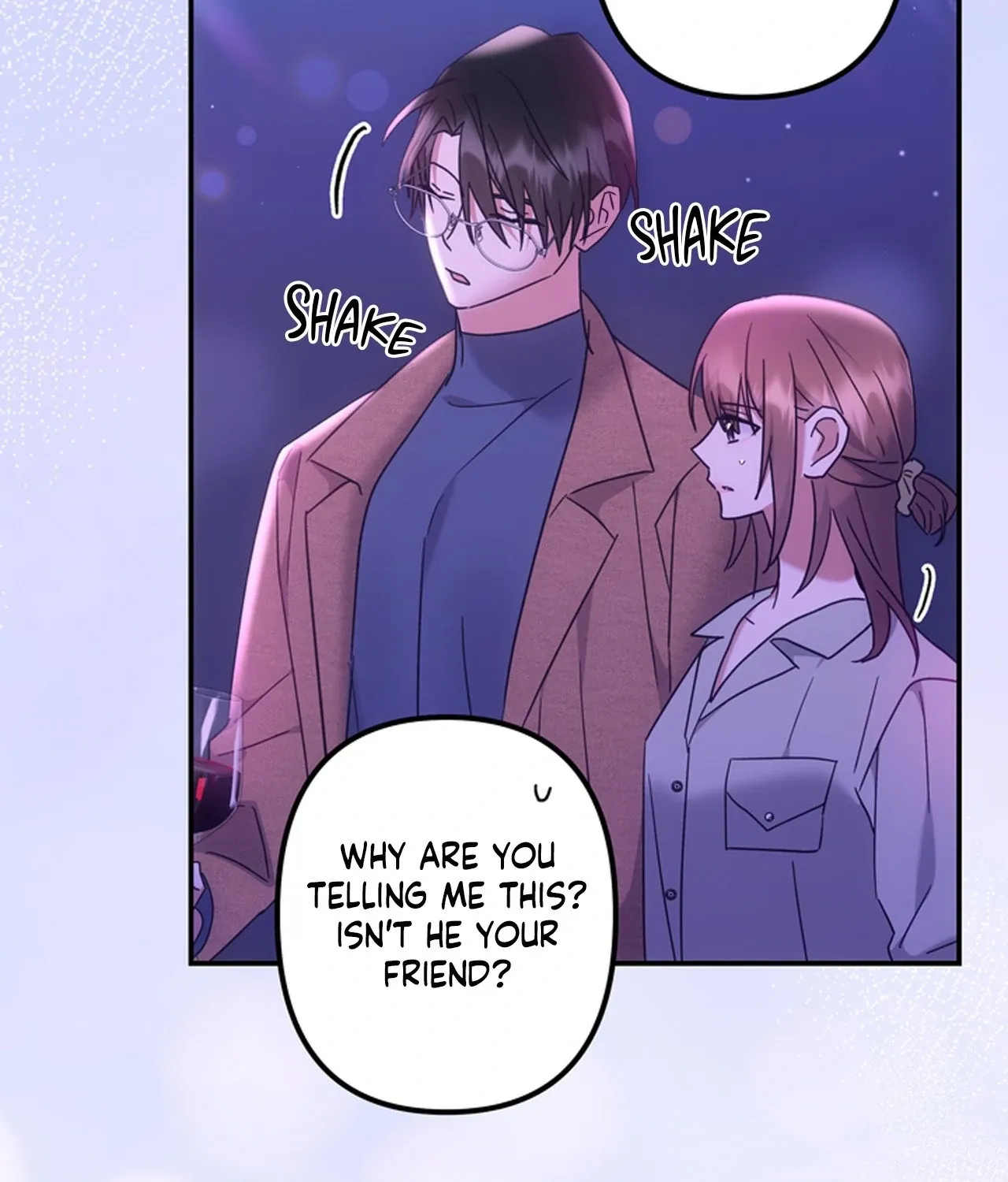 For the Shattered Things Chapter 12 page 29 - 