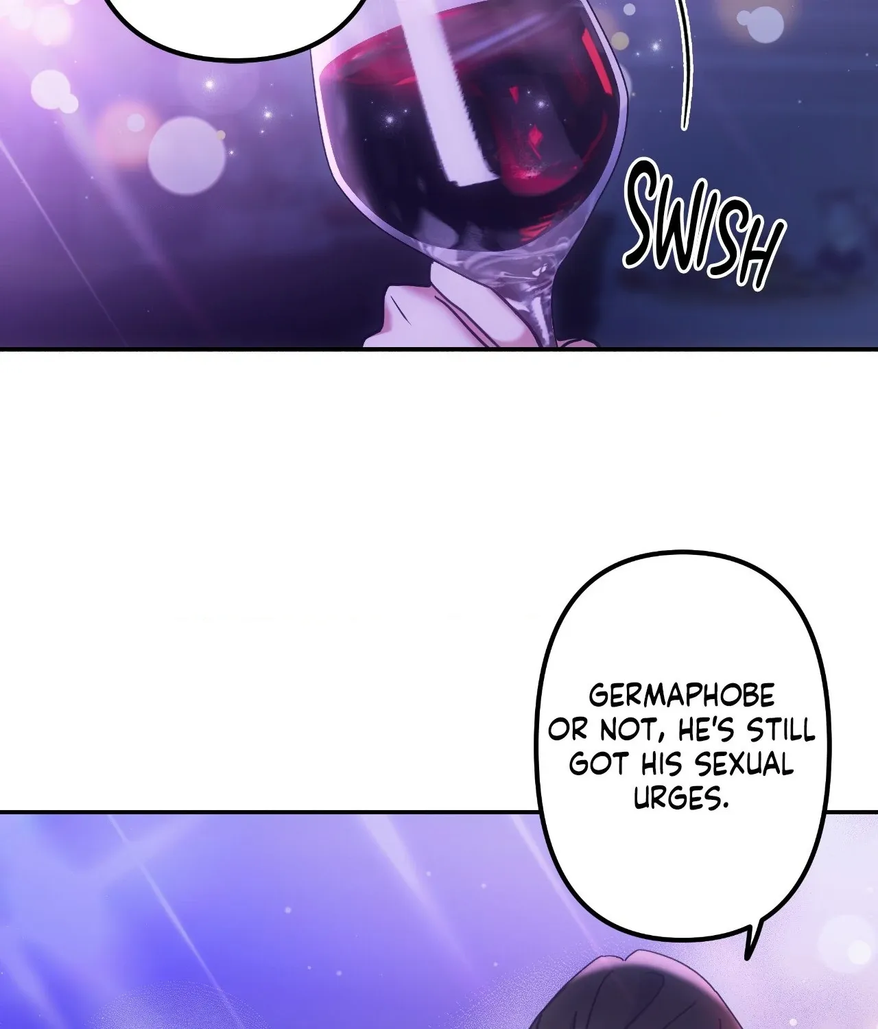 For the Shattered Things Chapter 12 page 38 - 