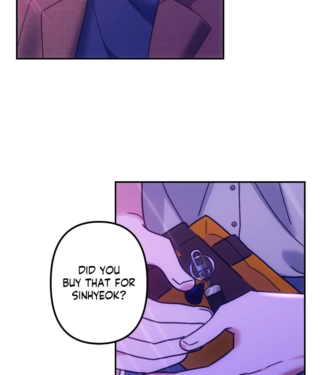 For the Shattered Things Chapter 12 page 5 - 