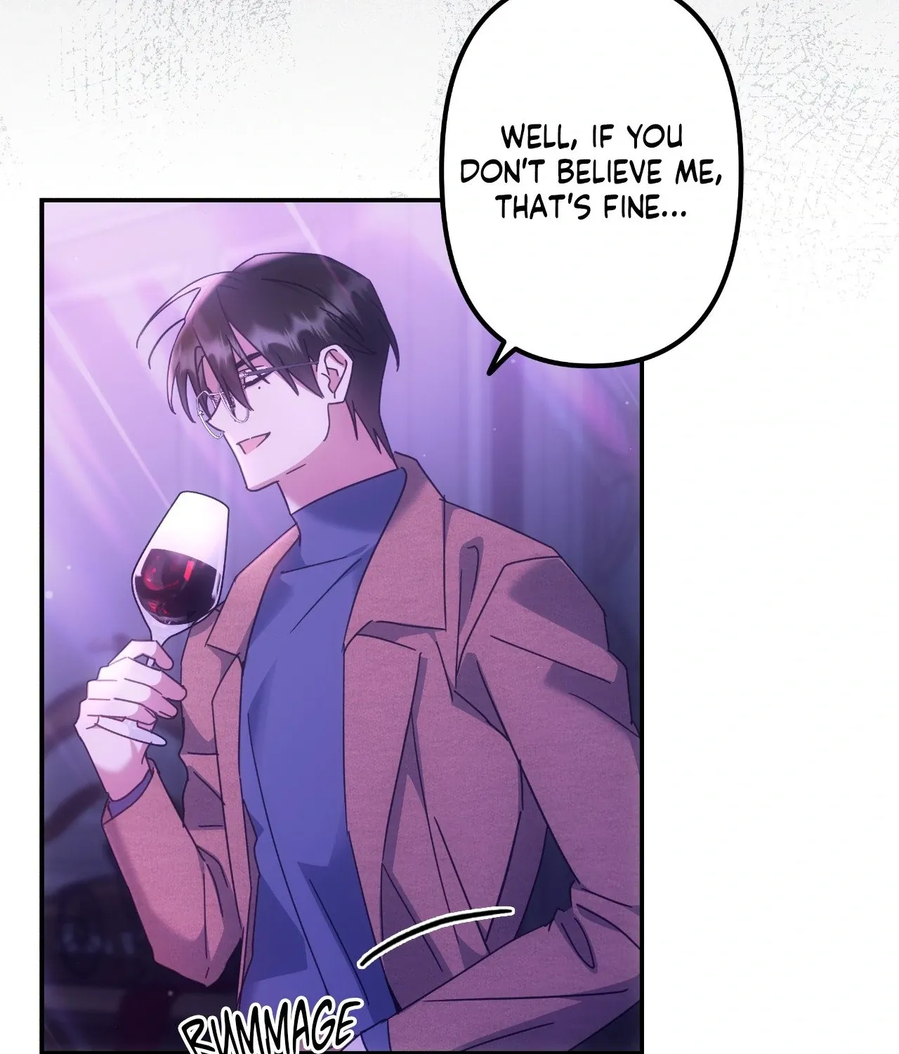 For the Shattered Things Chapter 12 page 45 - 
