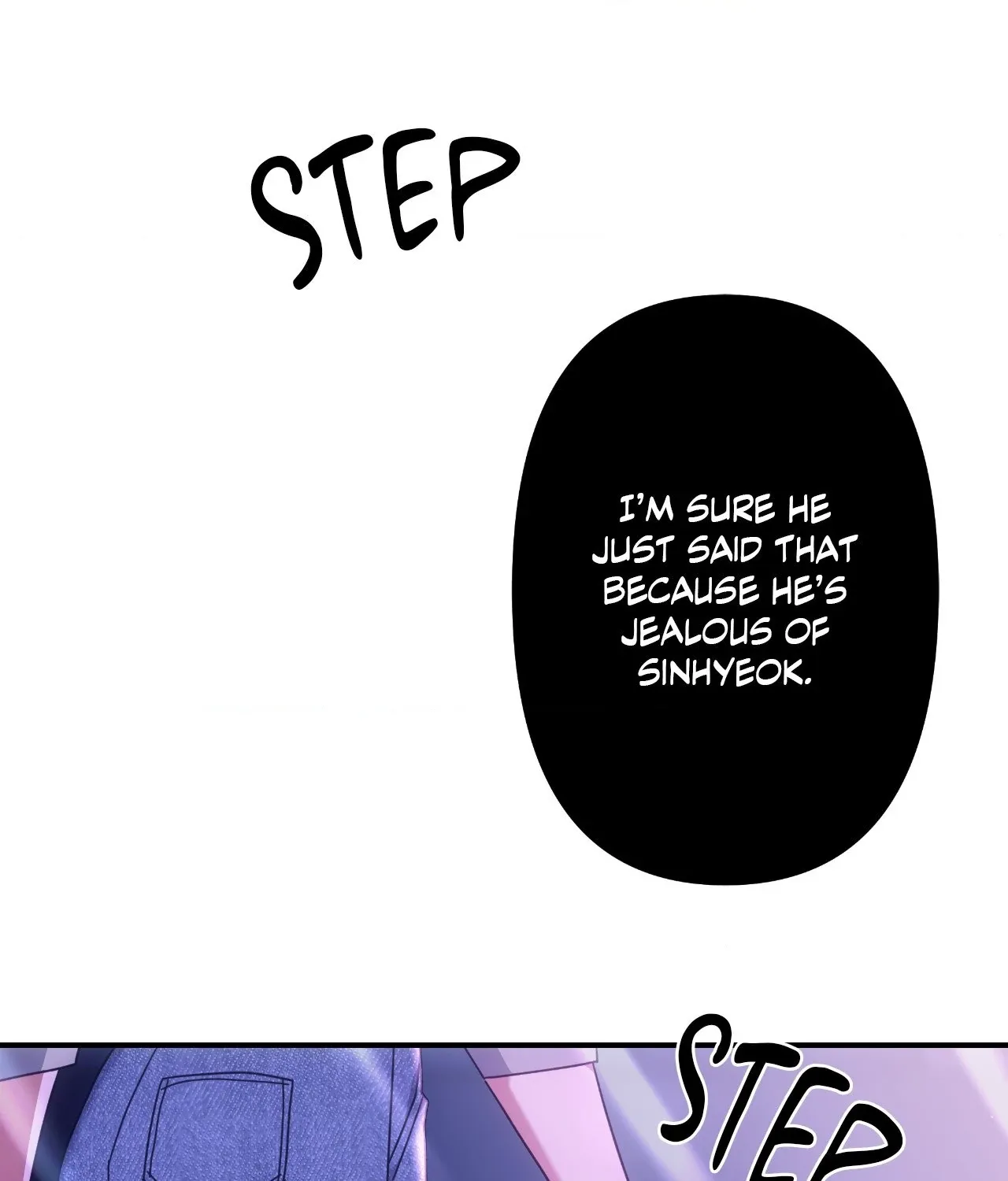 For the Shattered Things Chapter 12 page 52 - 