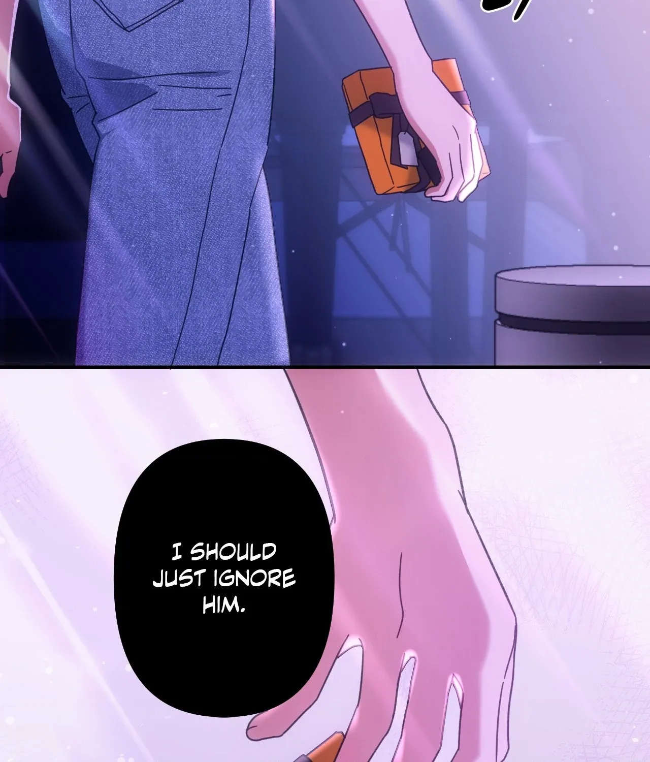For the Shattered Things Chapter 12 page 53 - 