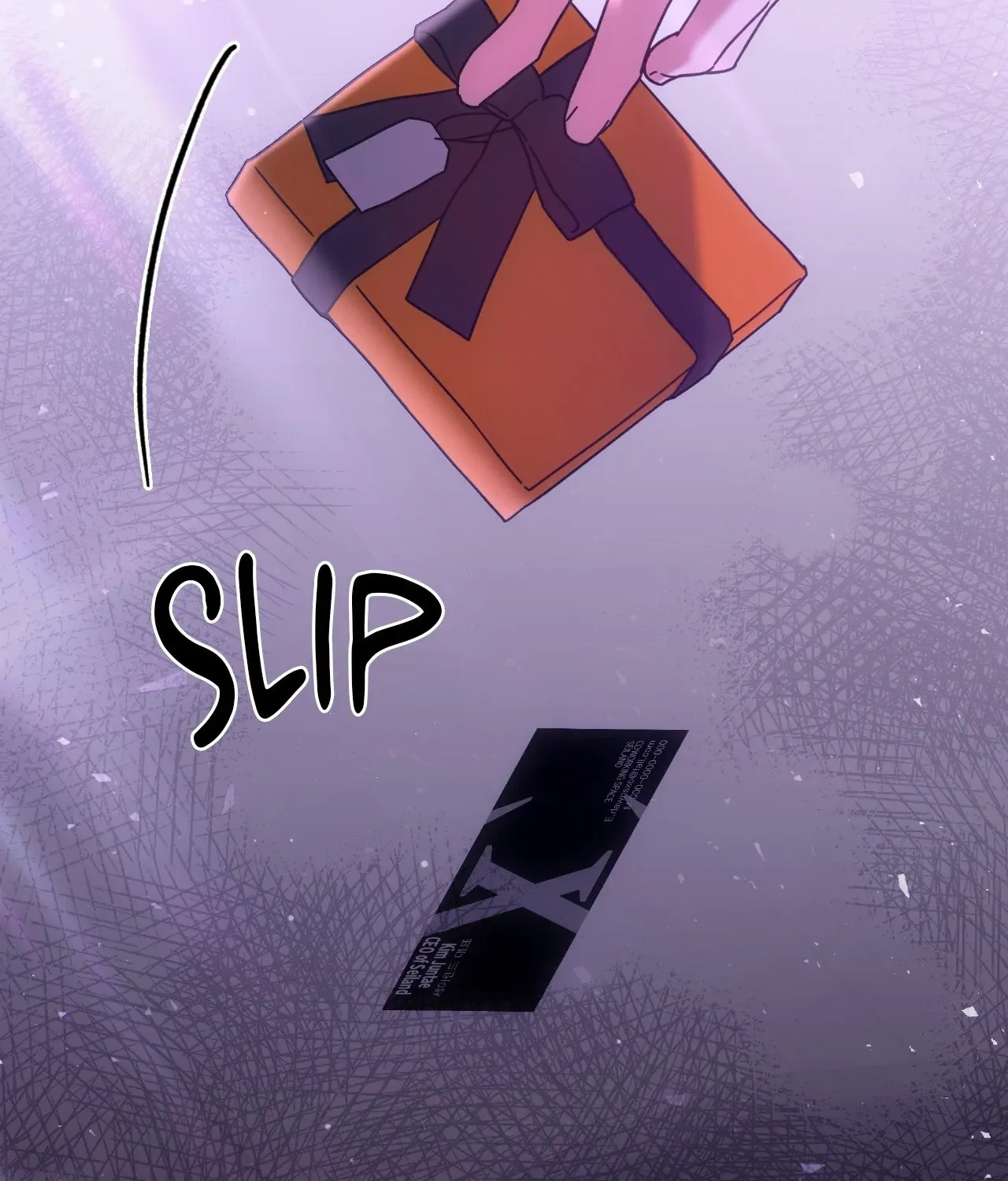 For the Shattered Things Chapter 12 page 54 - 