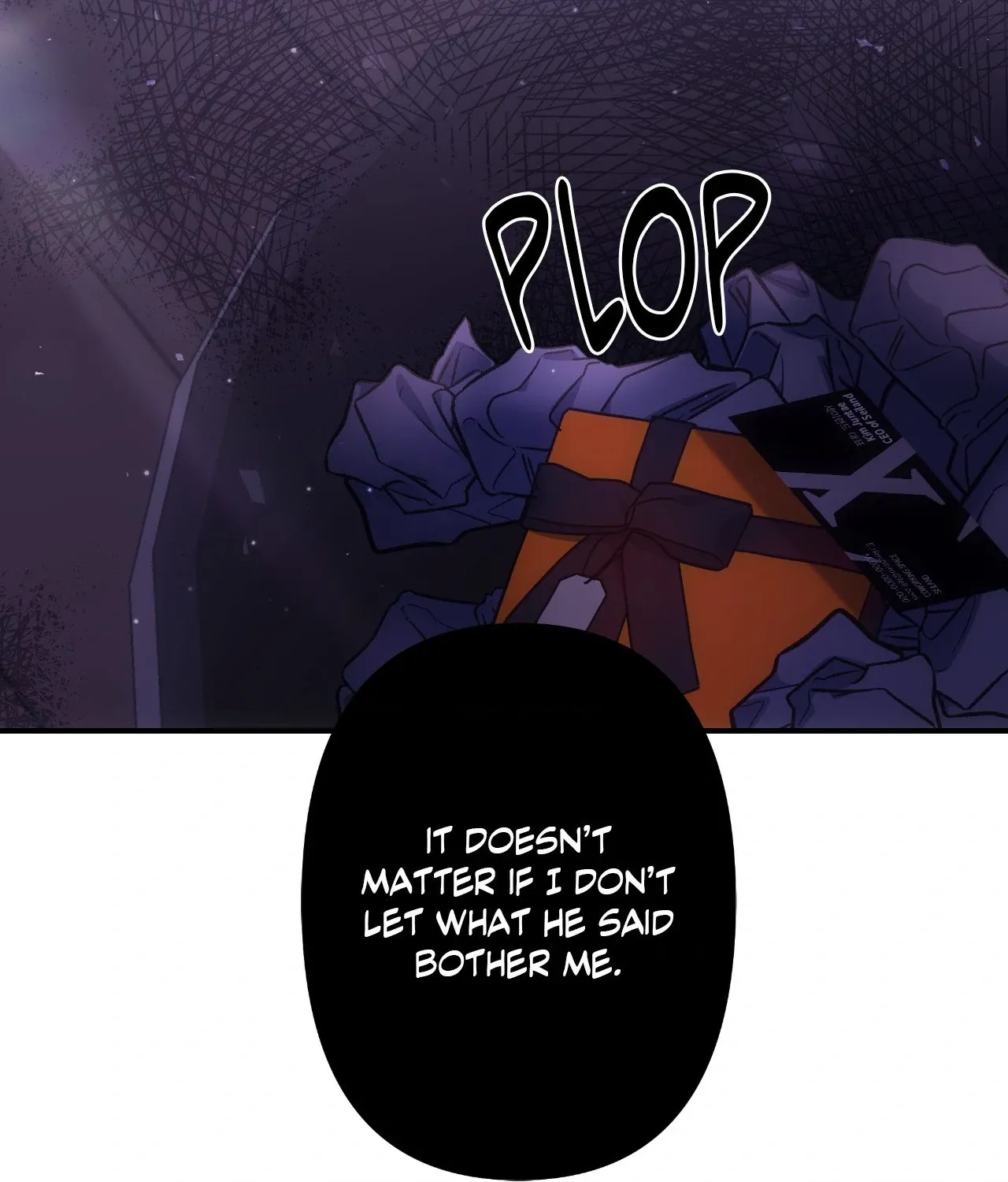For the Shattered Things Chapter 12 page 55 - 